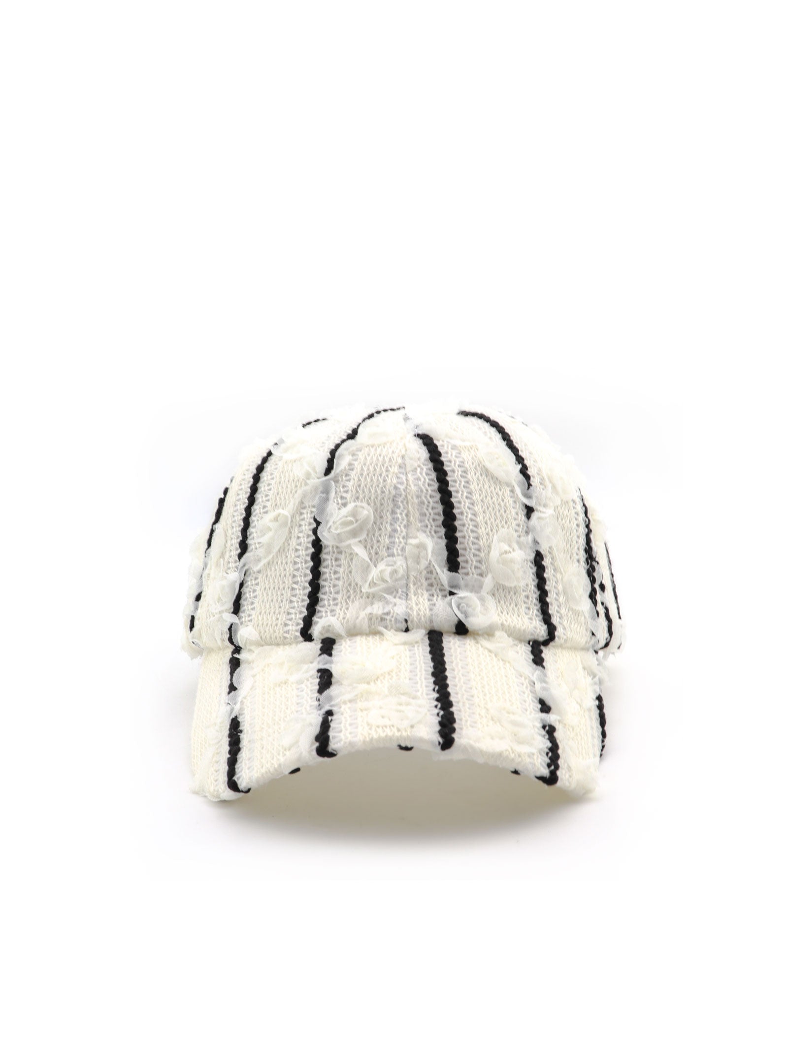 HERMELLE LACE BALL CAP