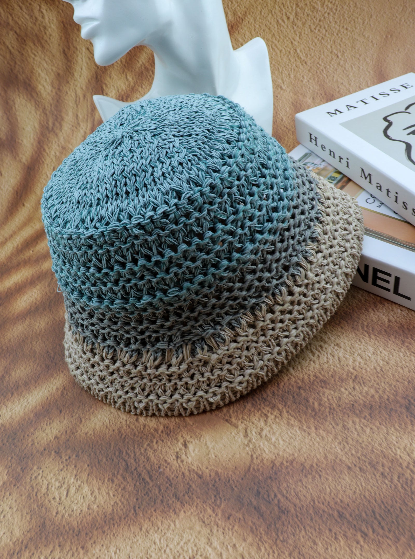 HEDDIE CROCHET HAT