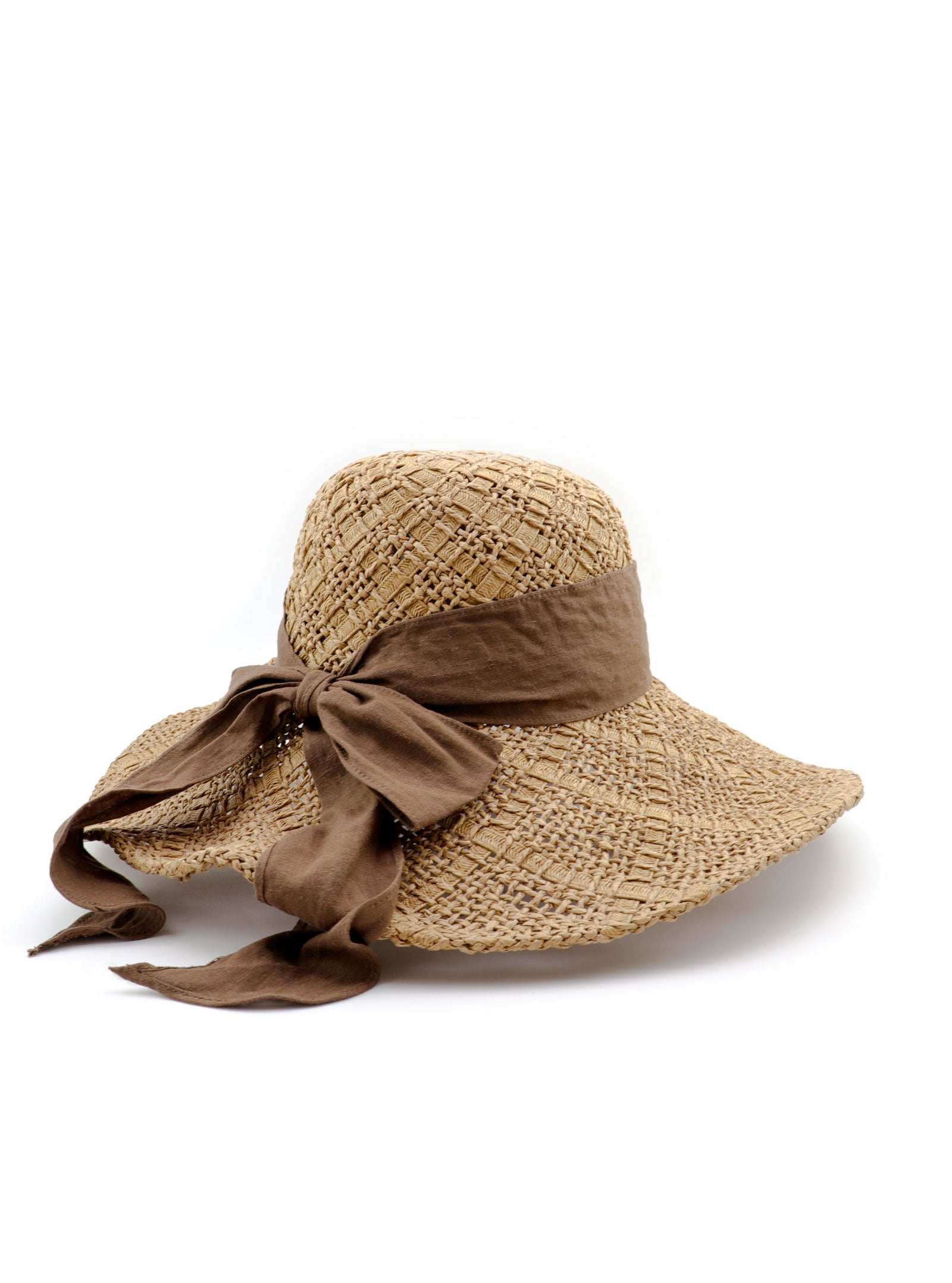 HANSA WIDE BRIM SUN HAT