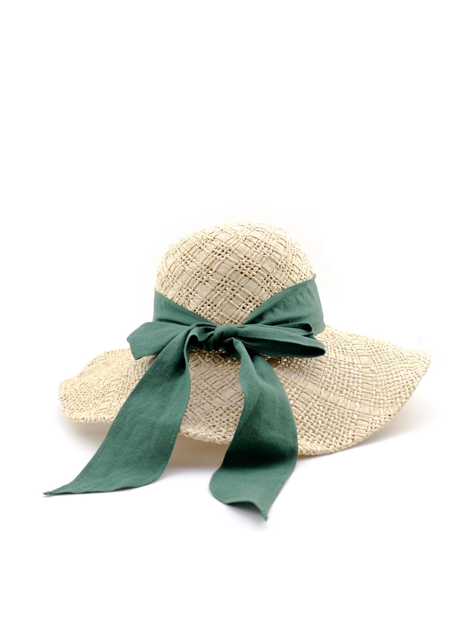 HANSA WIDE BRIM SUN HAT