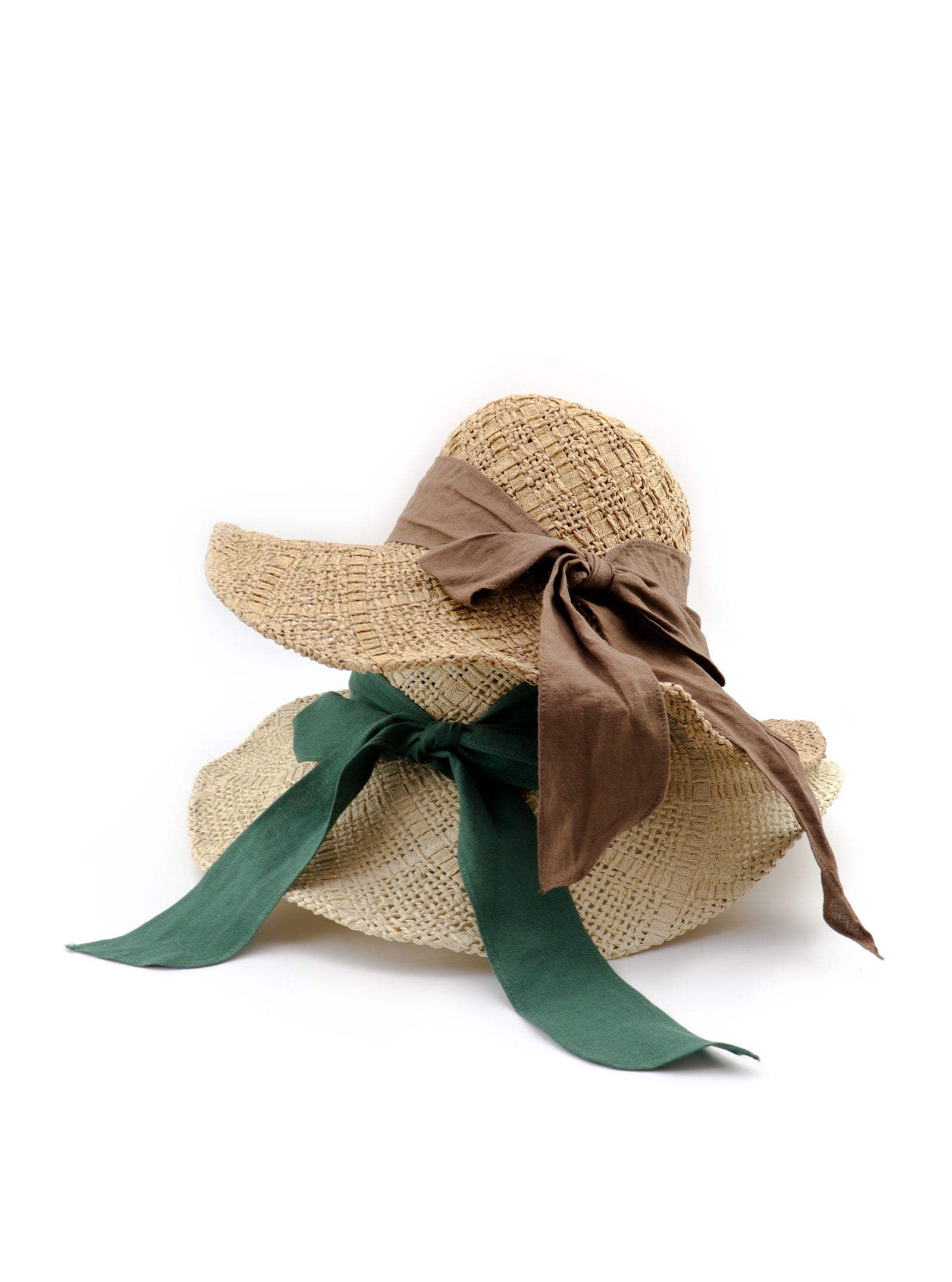 HANSA WIDE BRIM SUN HAT