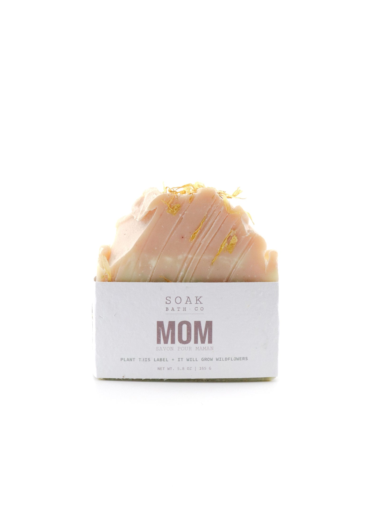 HANDCRAFTED MOM ARTISAN SOAP BAR