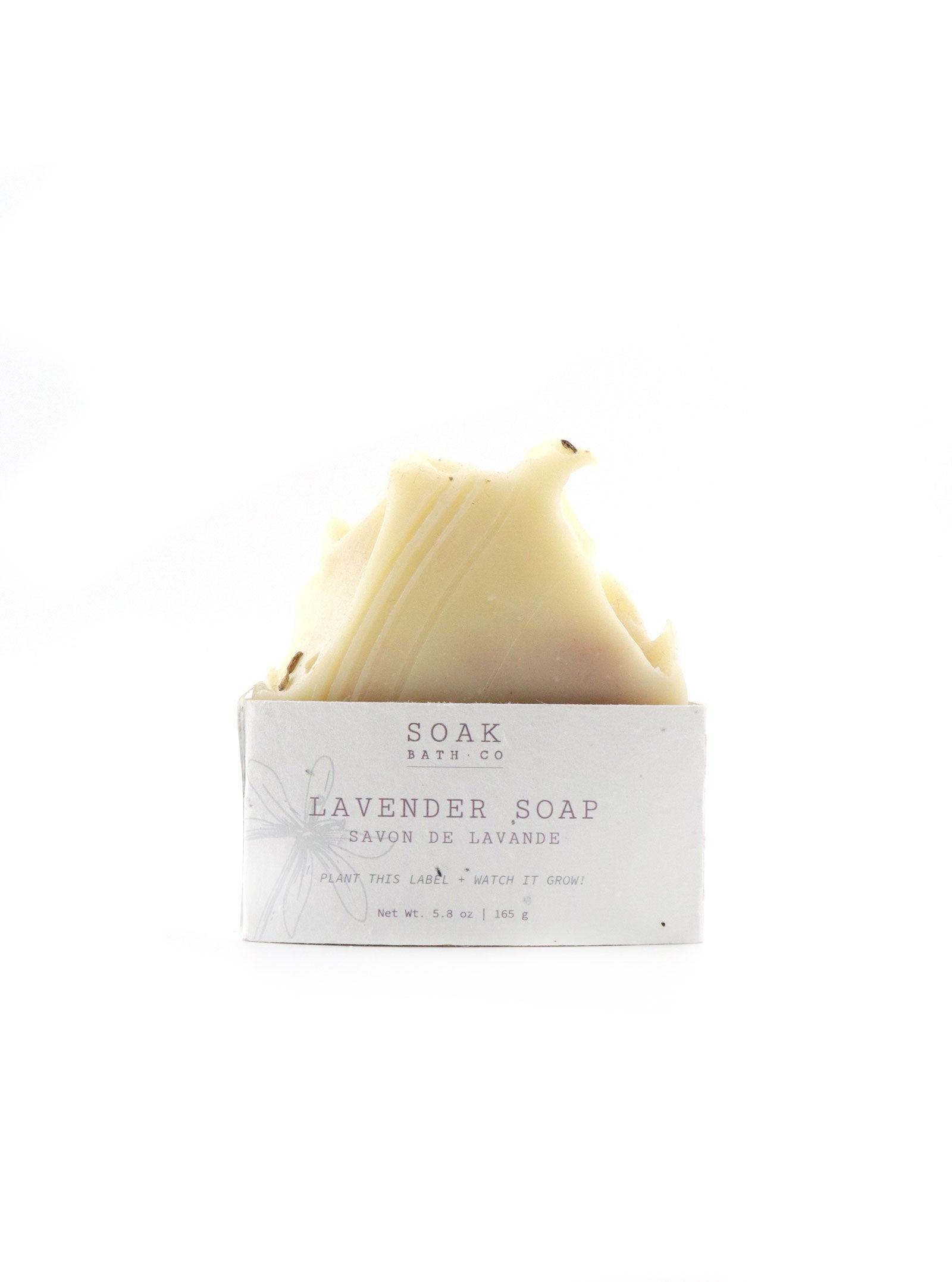 ZERO WASTE SOAP BAR