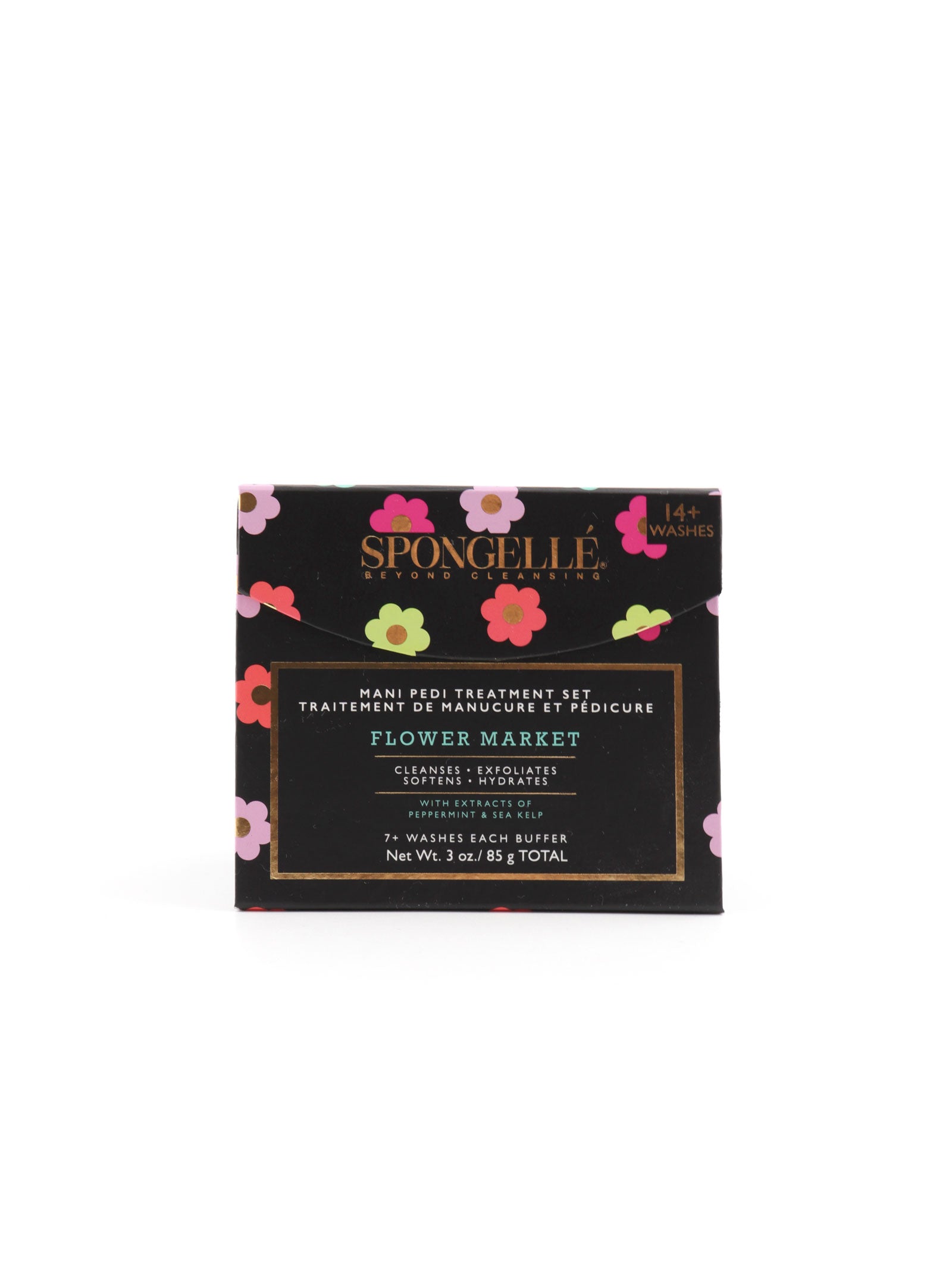 MANI+PEDI BUFFER SET