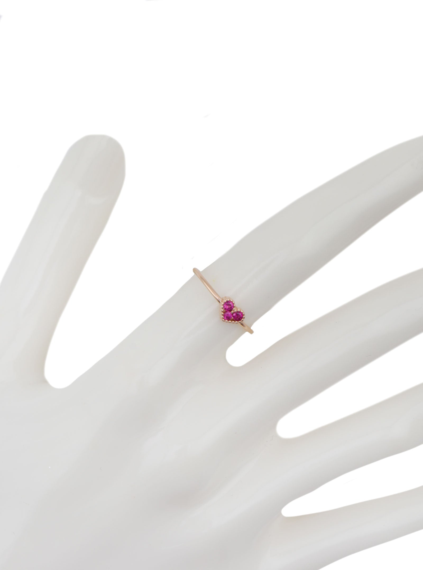 KATRINIA SILVER RING