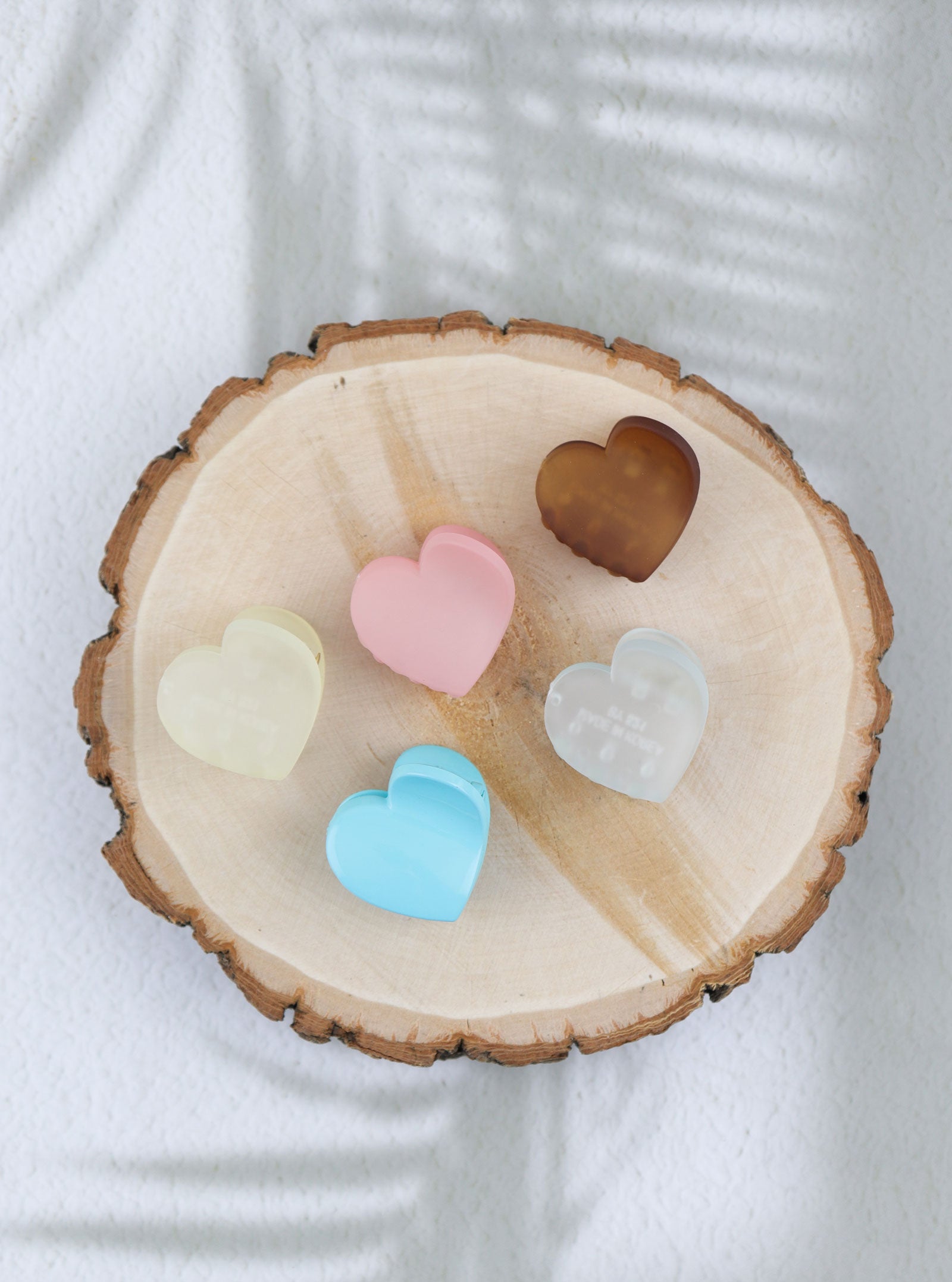 JULIANITA MINI HAIR CLAW SET