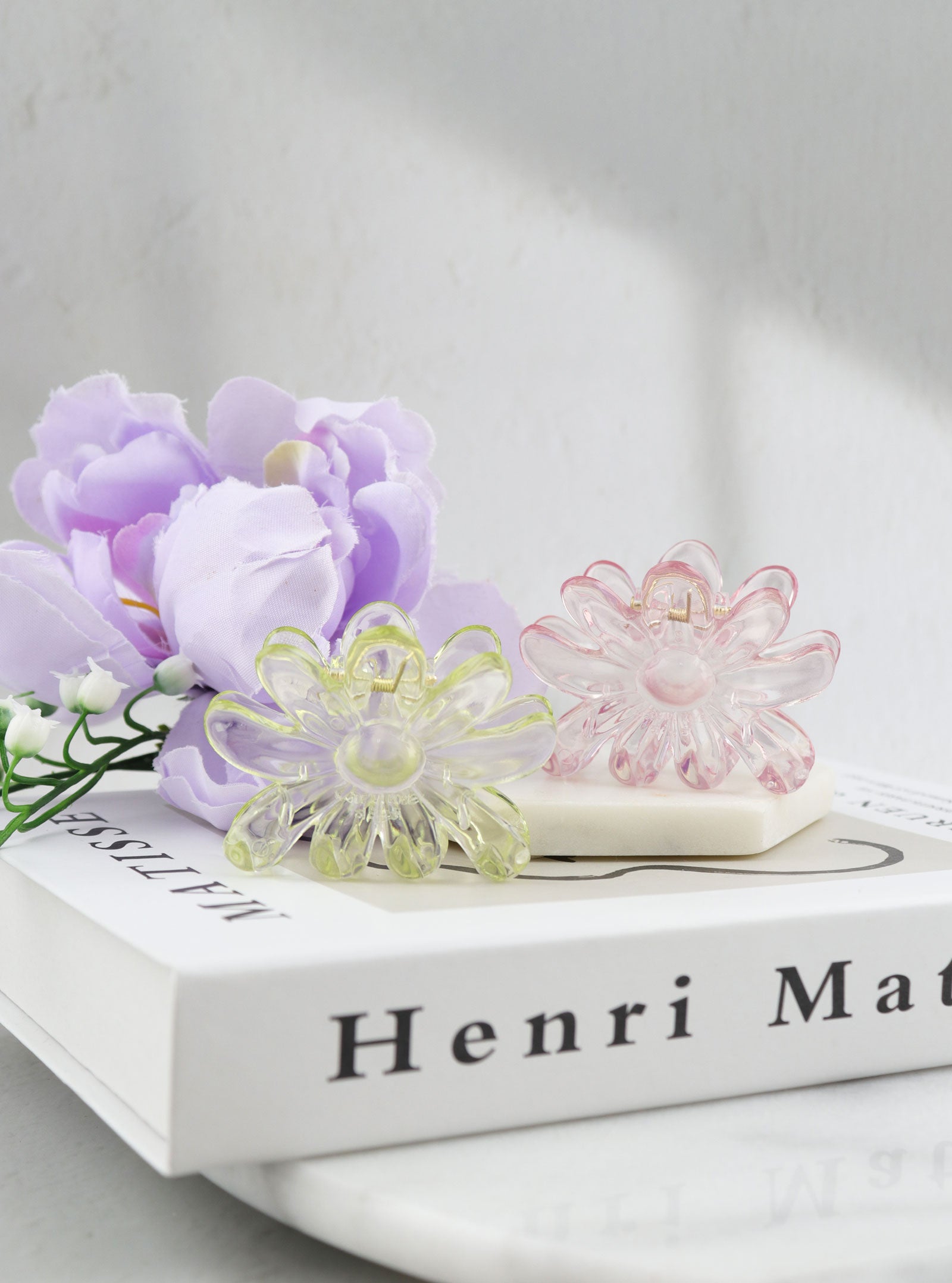 JESHIKA SMALL HAIR CLAW