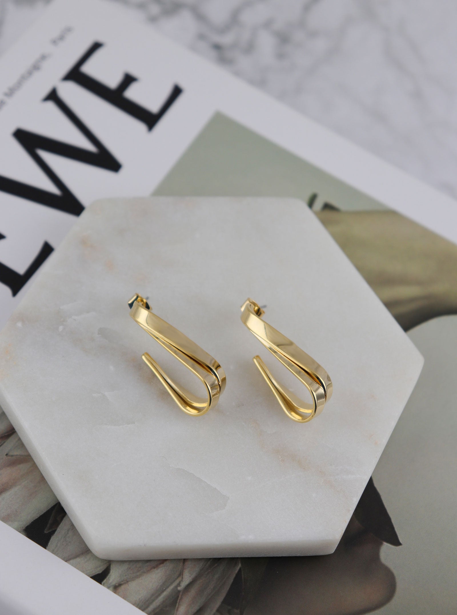 THEKLA EARRINGS