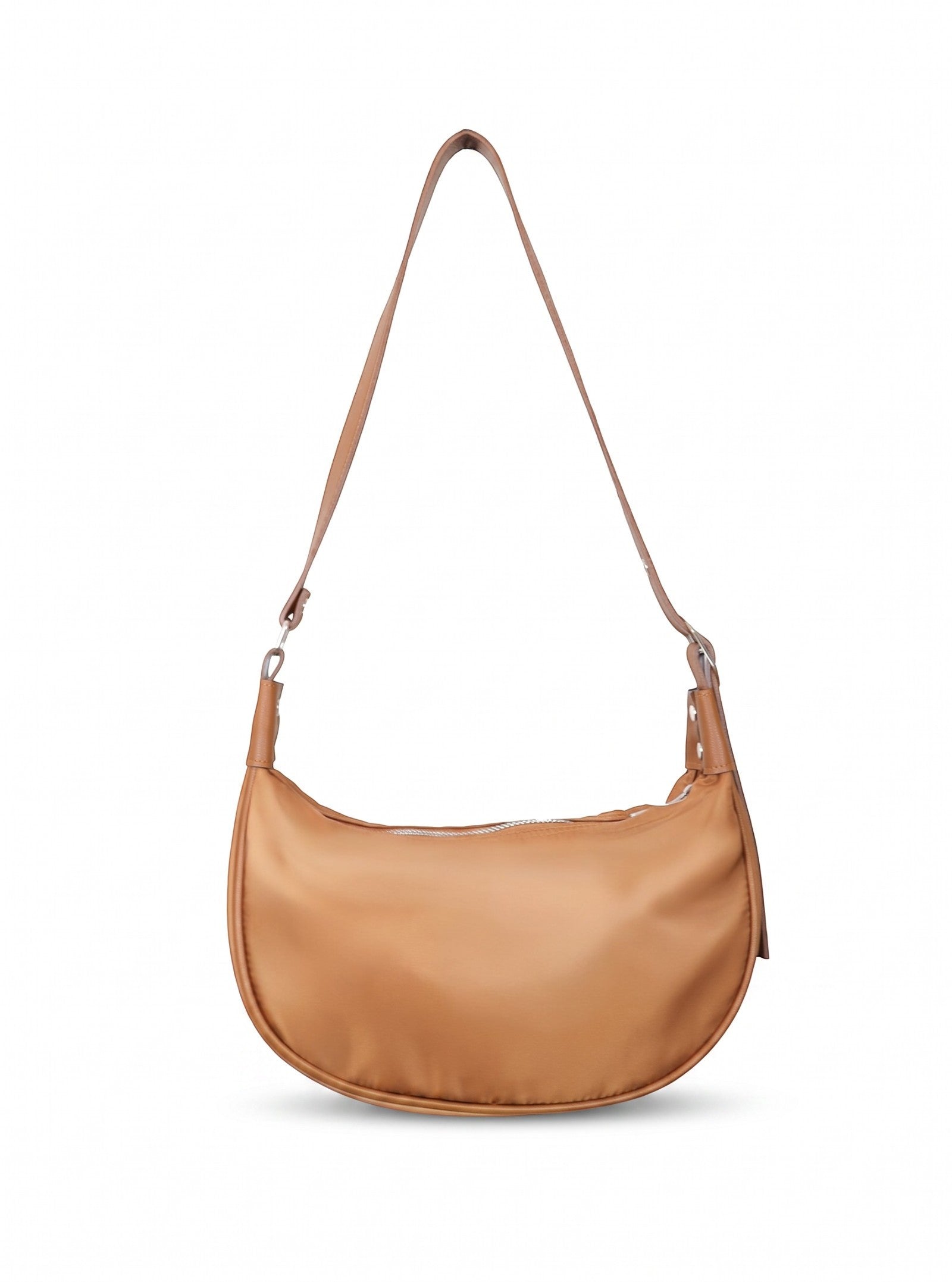 Bryd shoulder bag in caramel