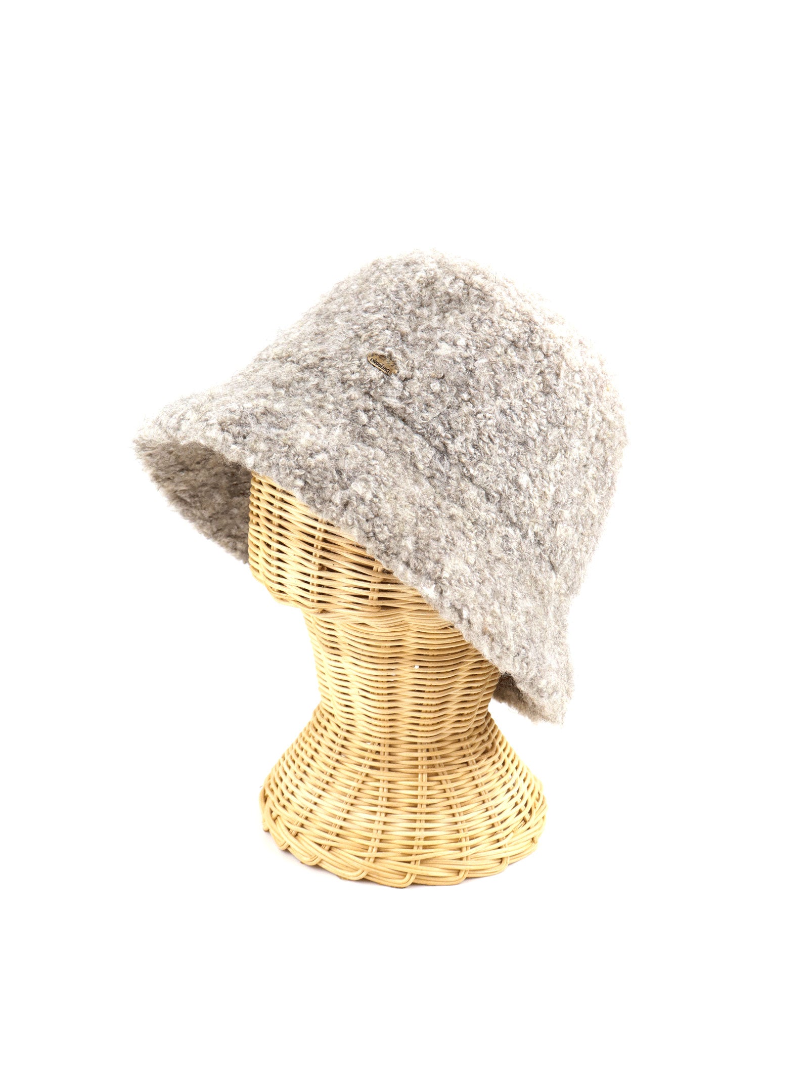 HEARTLY SHERPA BUCKET HAT
