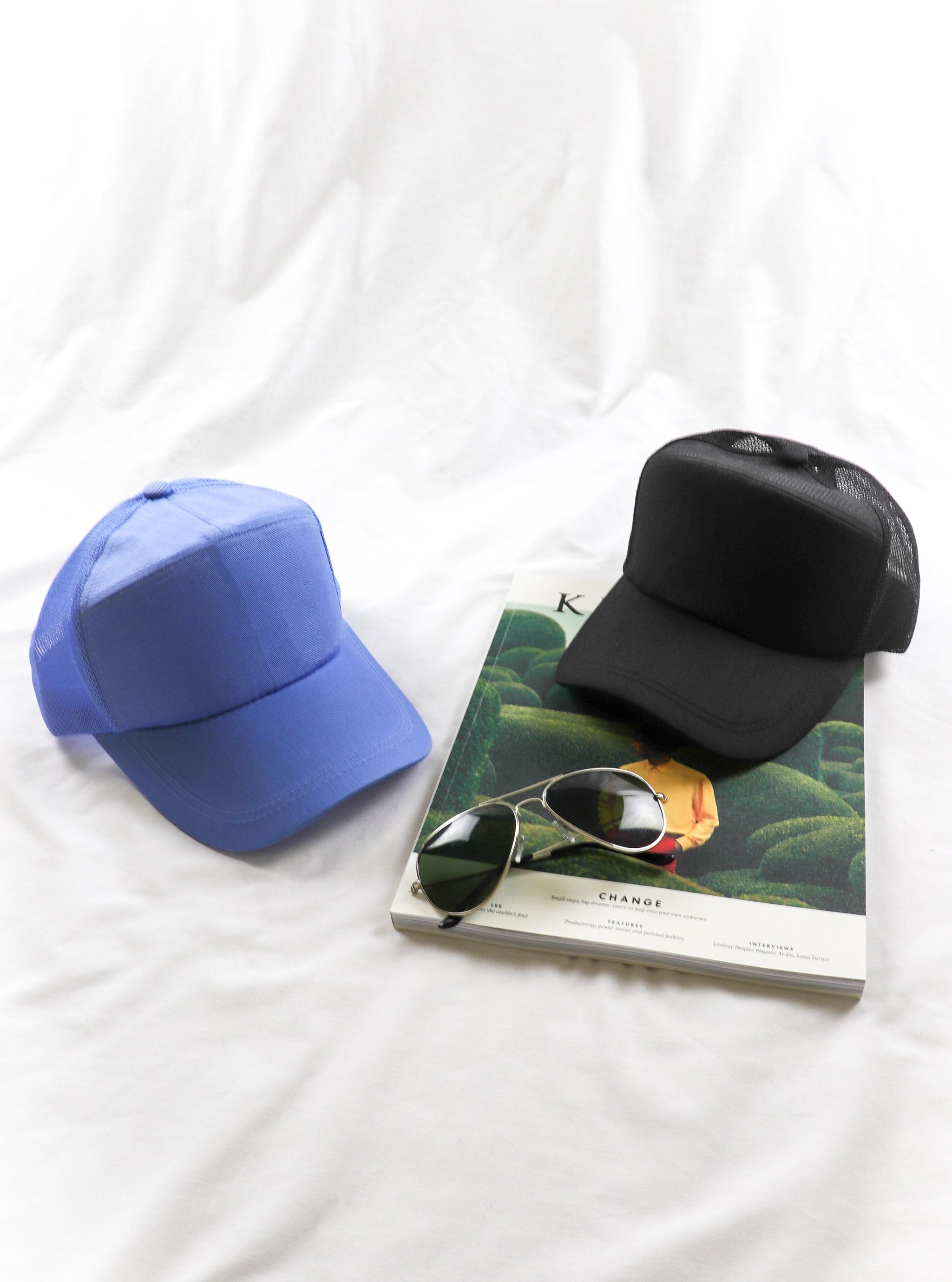 HACHI BALL CAP - Simplique Mode