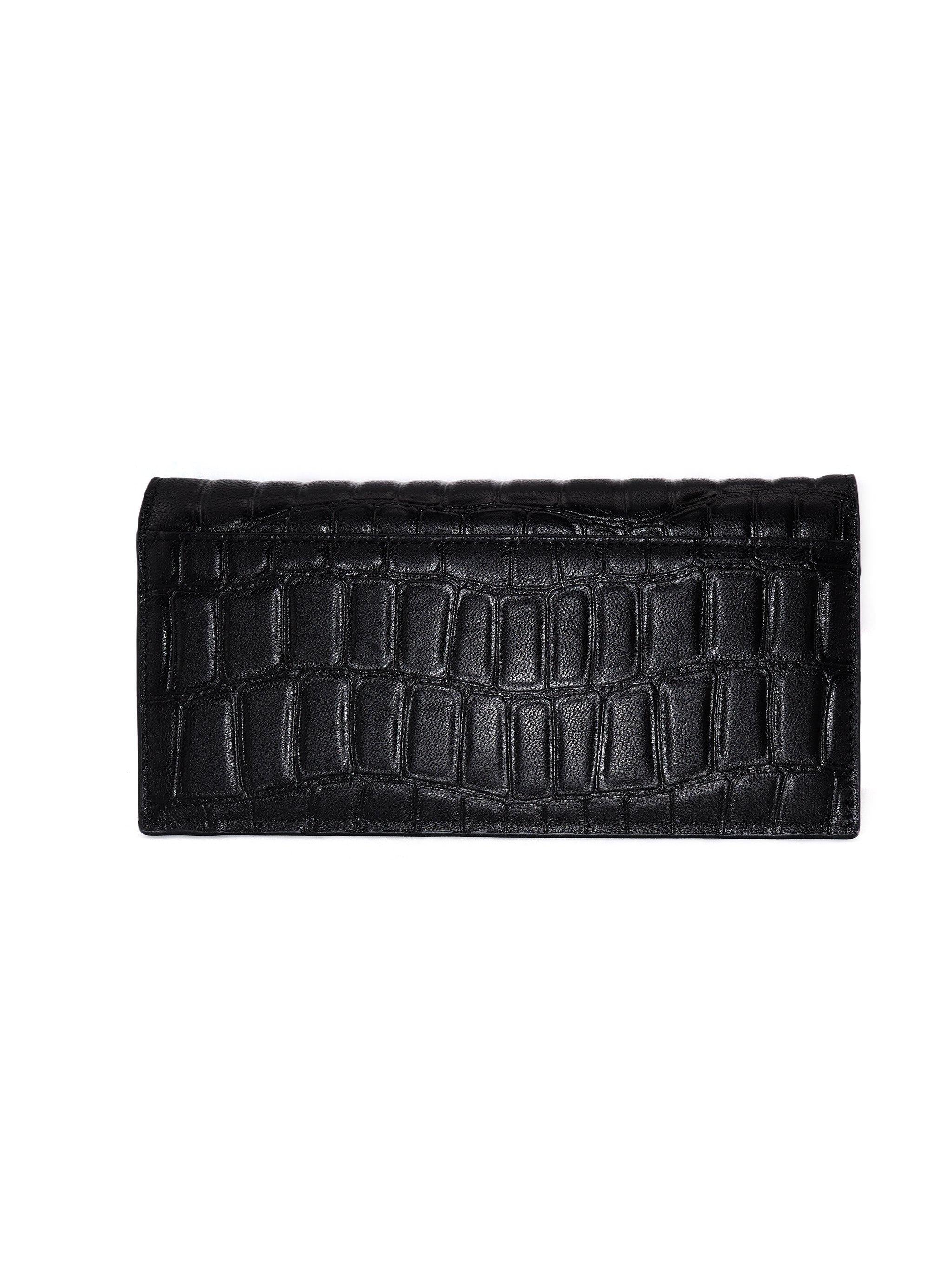 OPHELIA LONG WALLET - Simplique Mode