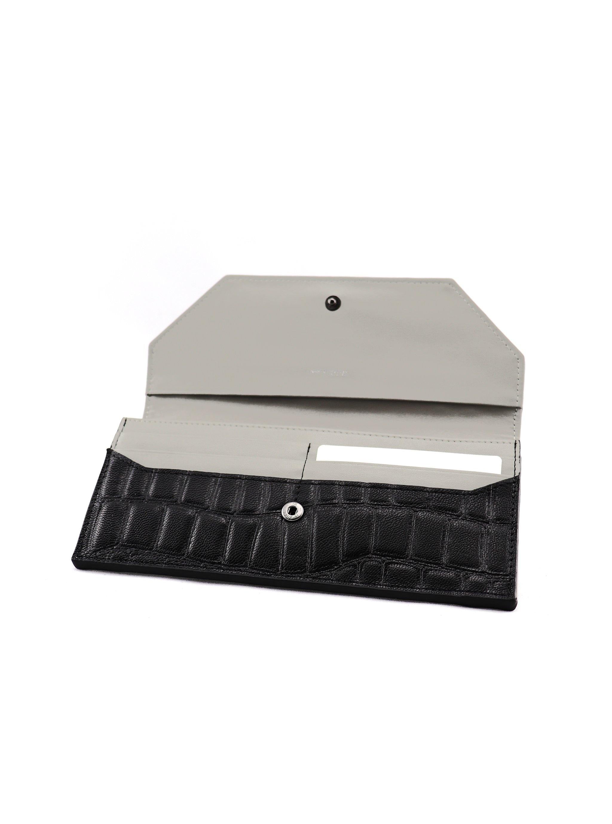 OPHELIA LONG WALLET - Simplique Mode