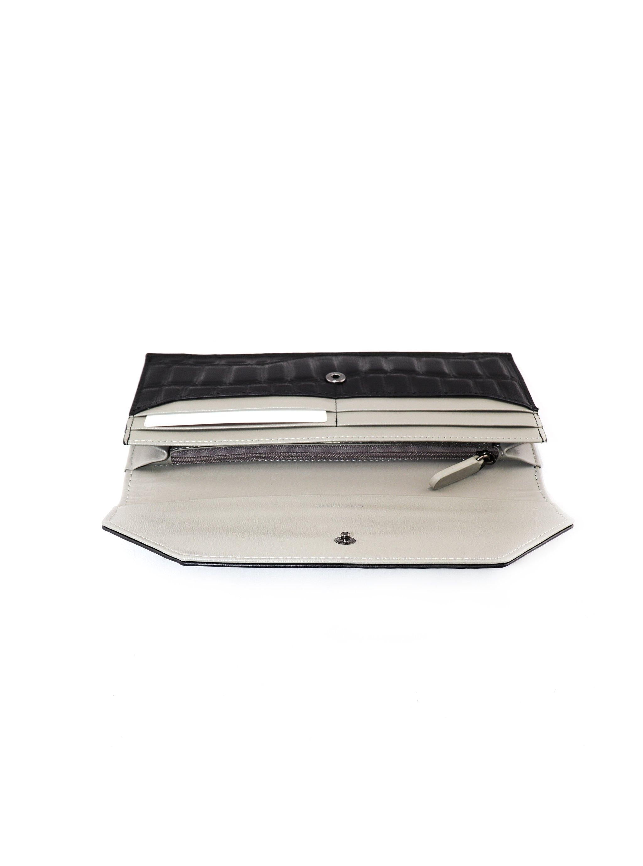 OPHELIA LONG WALLET - Simplique Mode