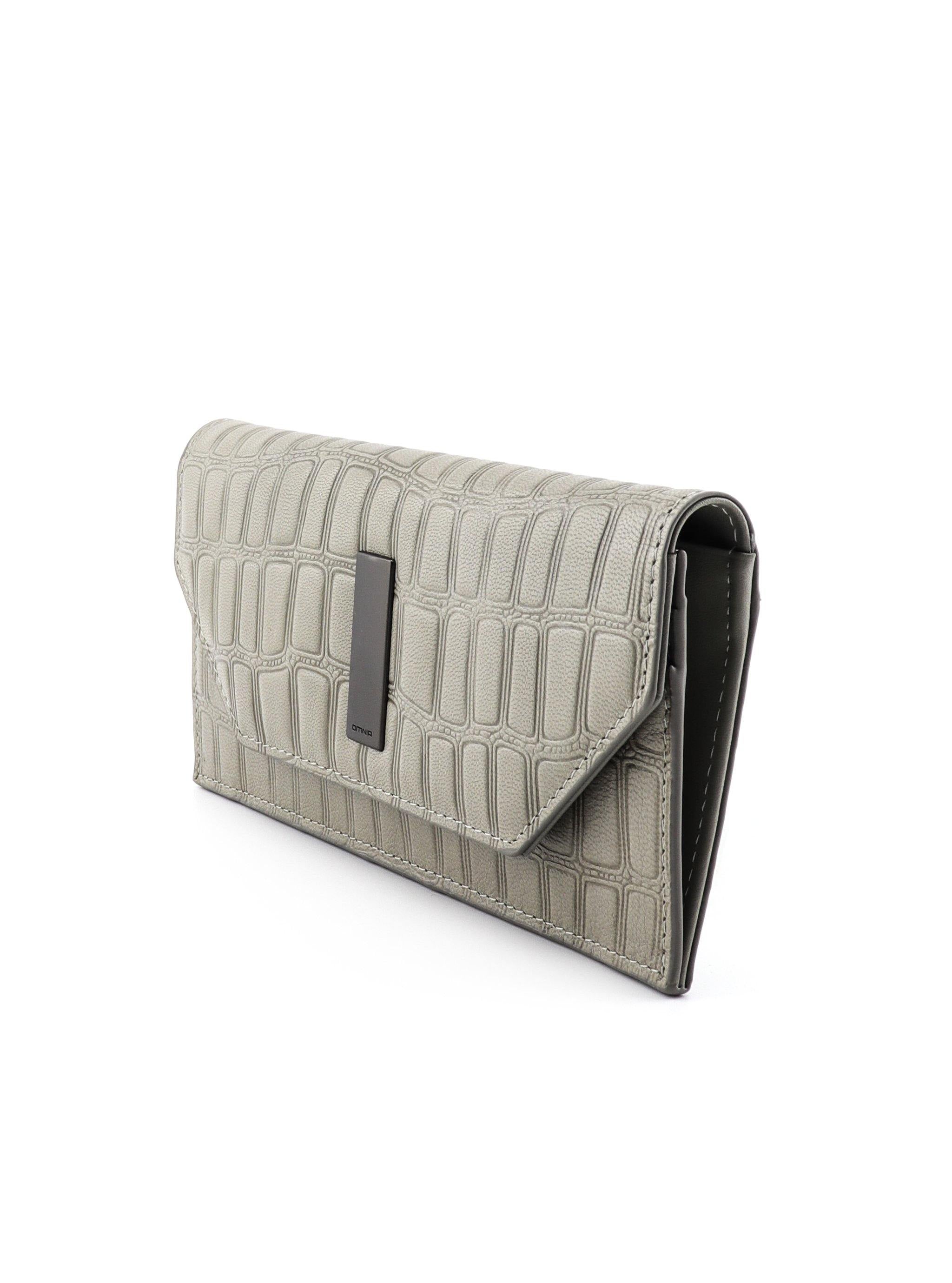 OPHELIA LONG WALLET - Simplique Mode