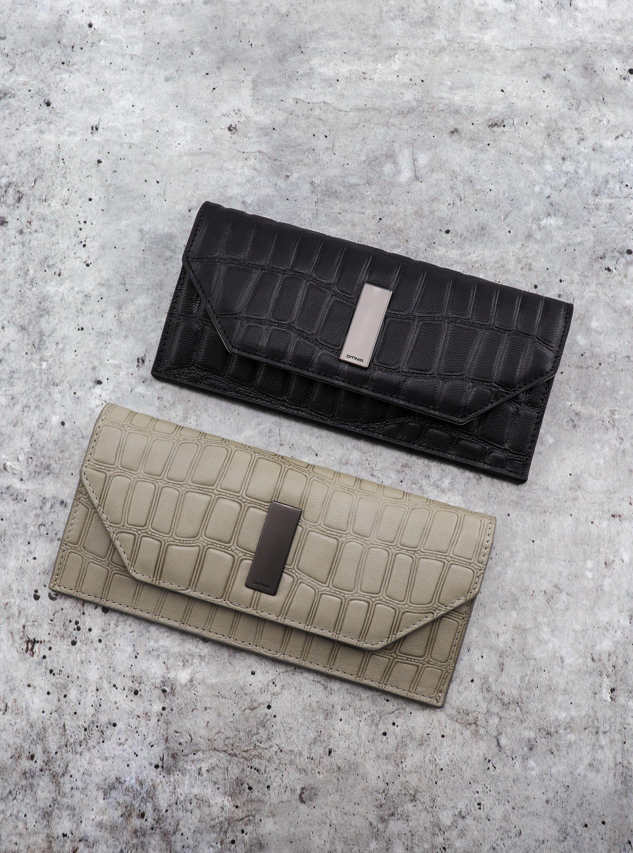 OPHELIA LONG WALLET - Simplique Mode