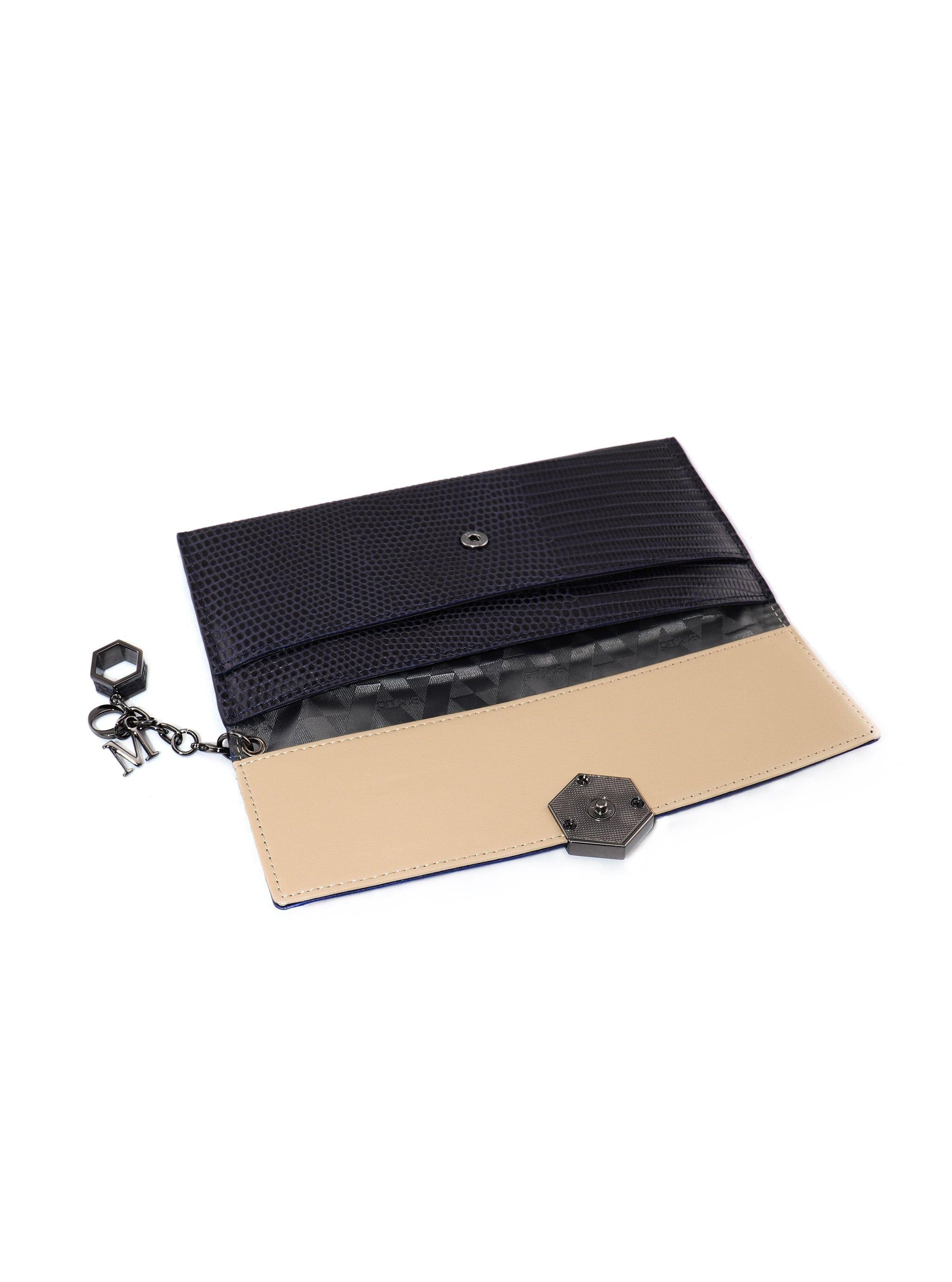 OLIVIA LONG WALLET - Simplique Mode