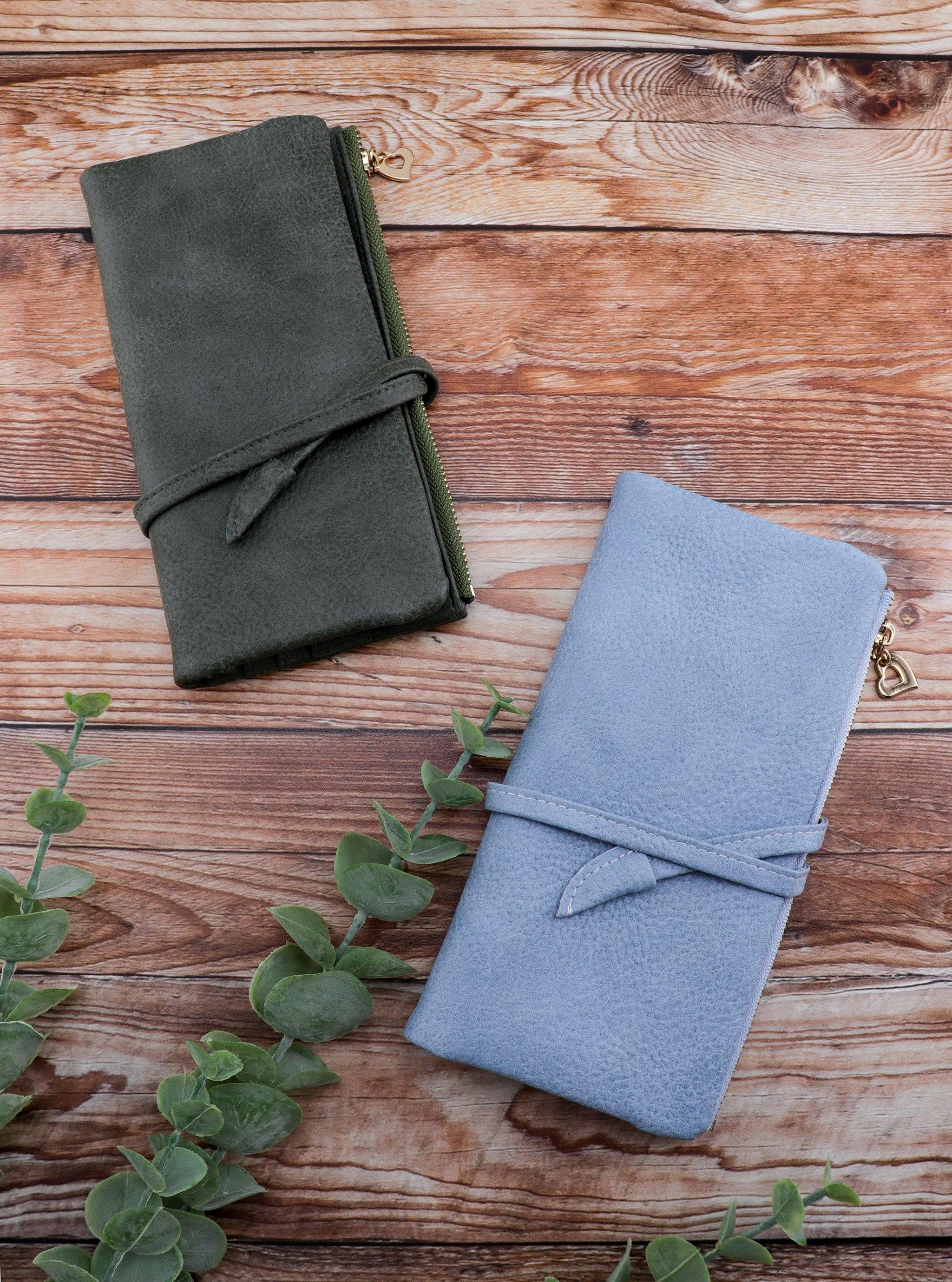 ONI LONG WALLET - Simplique Mode