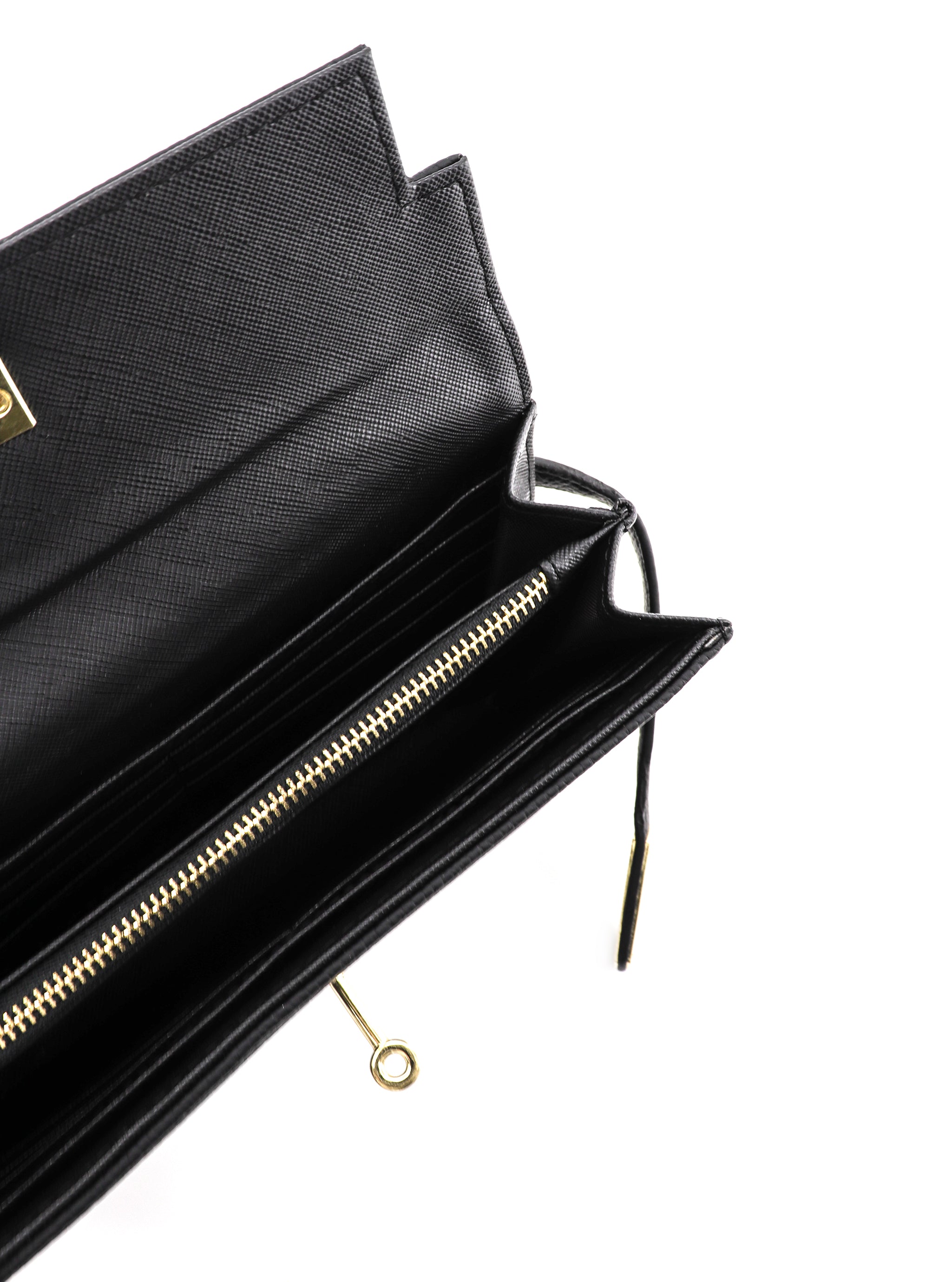 ODELE LONG WALLET - Simplique Mode