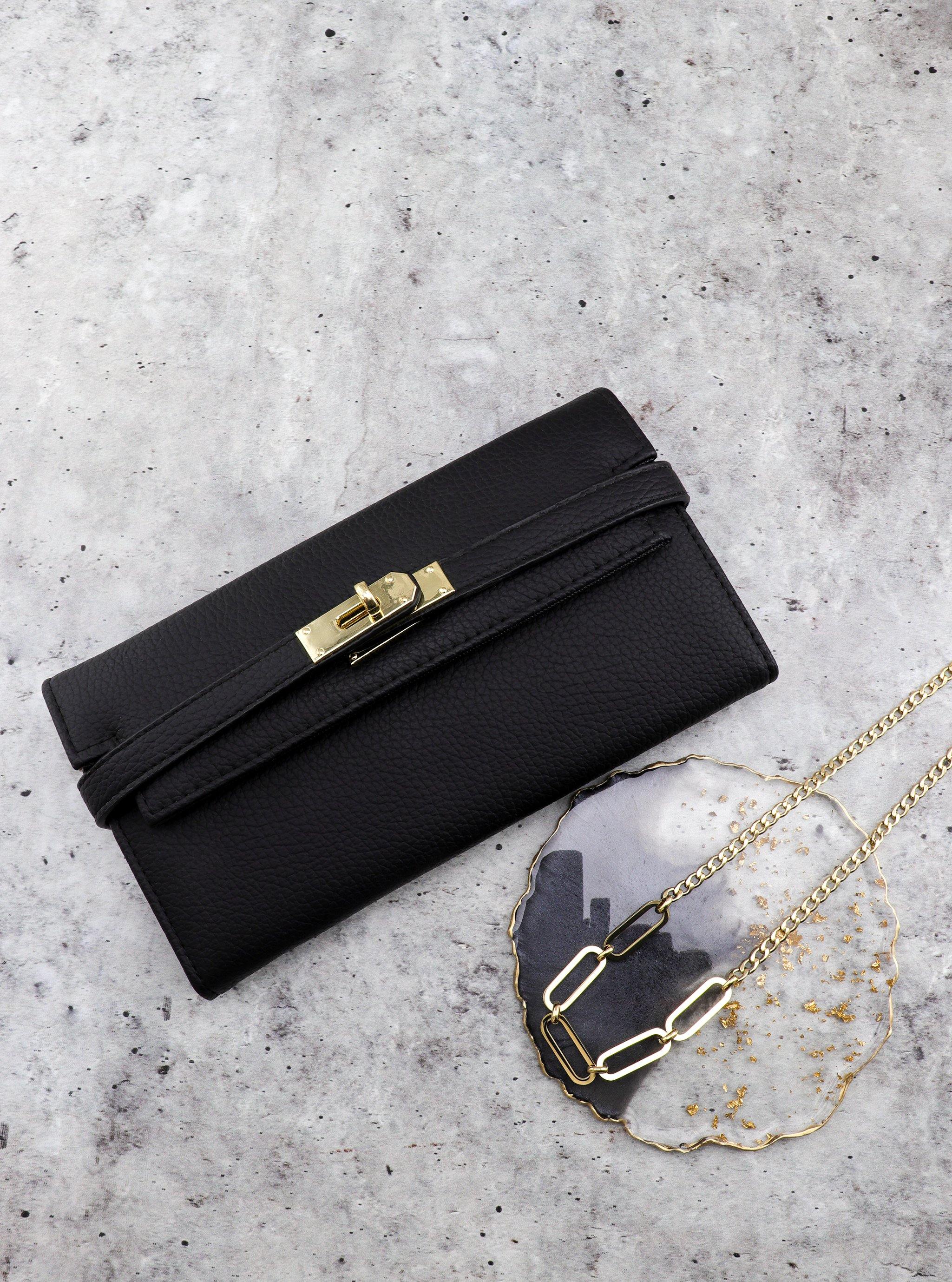 ODELE LONG WALLET - Simplique Mode