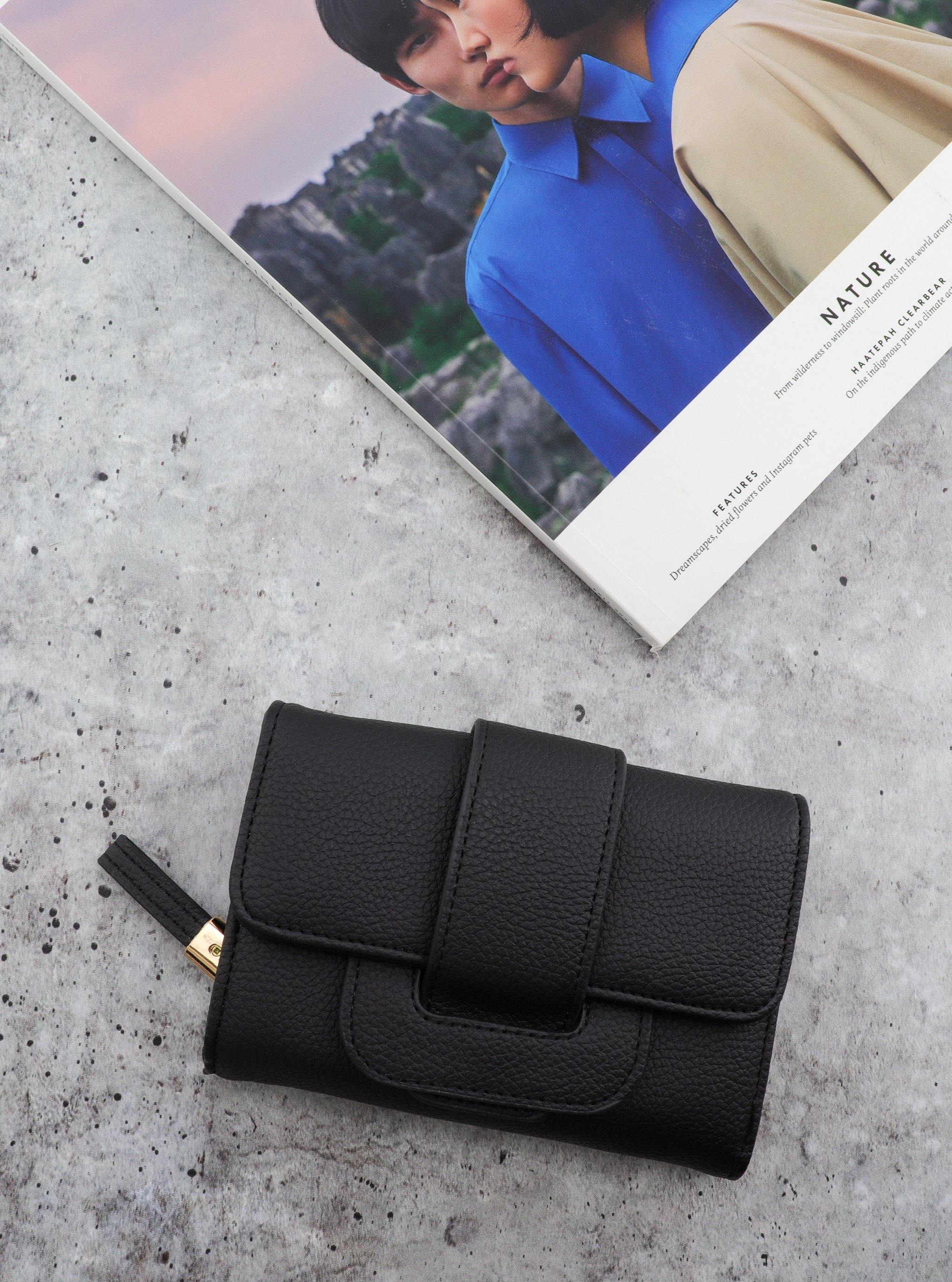 ODETTE WALLET - Simplique Mode