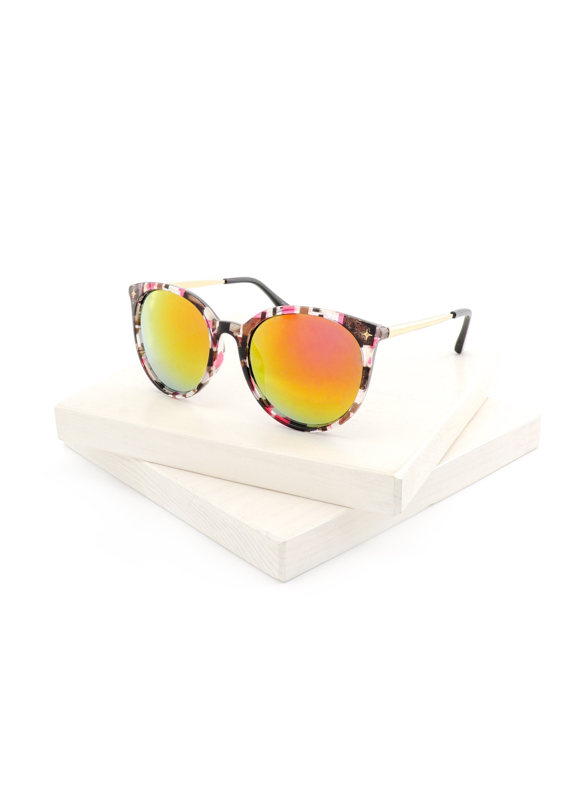 LYRA SUNGLASS - Simplique Mode