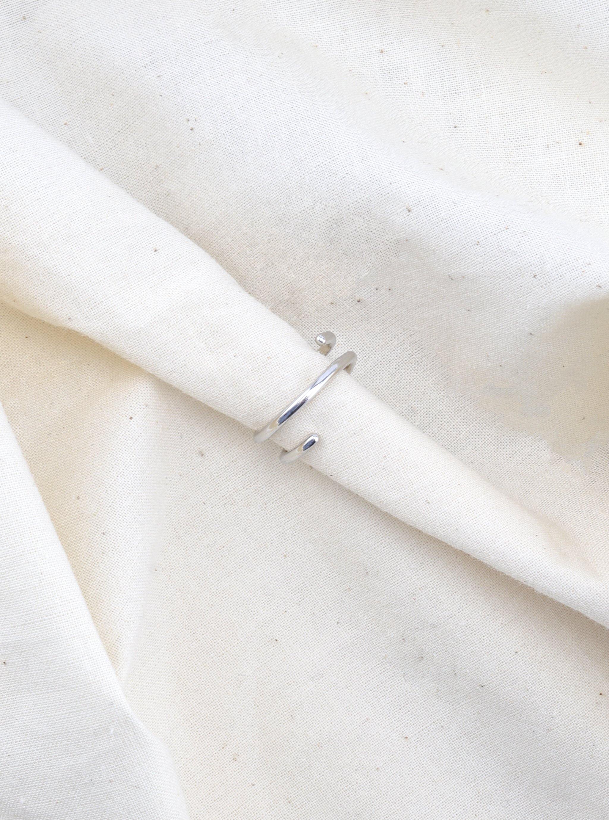 TATE EAR CUFF - Simplique Mode