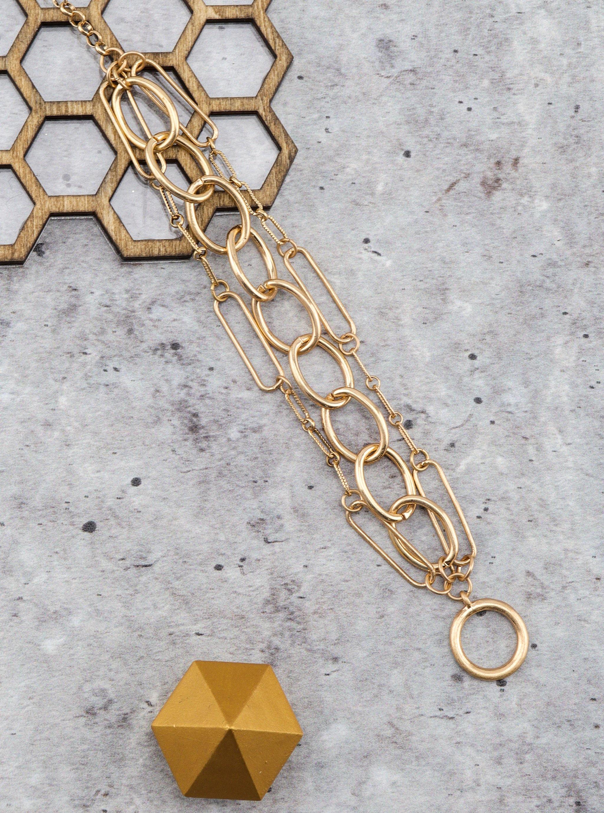 NINA BRACELET - Simplique Mode