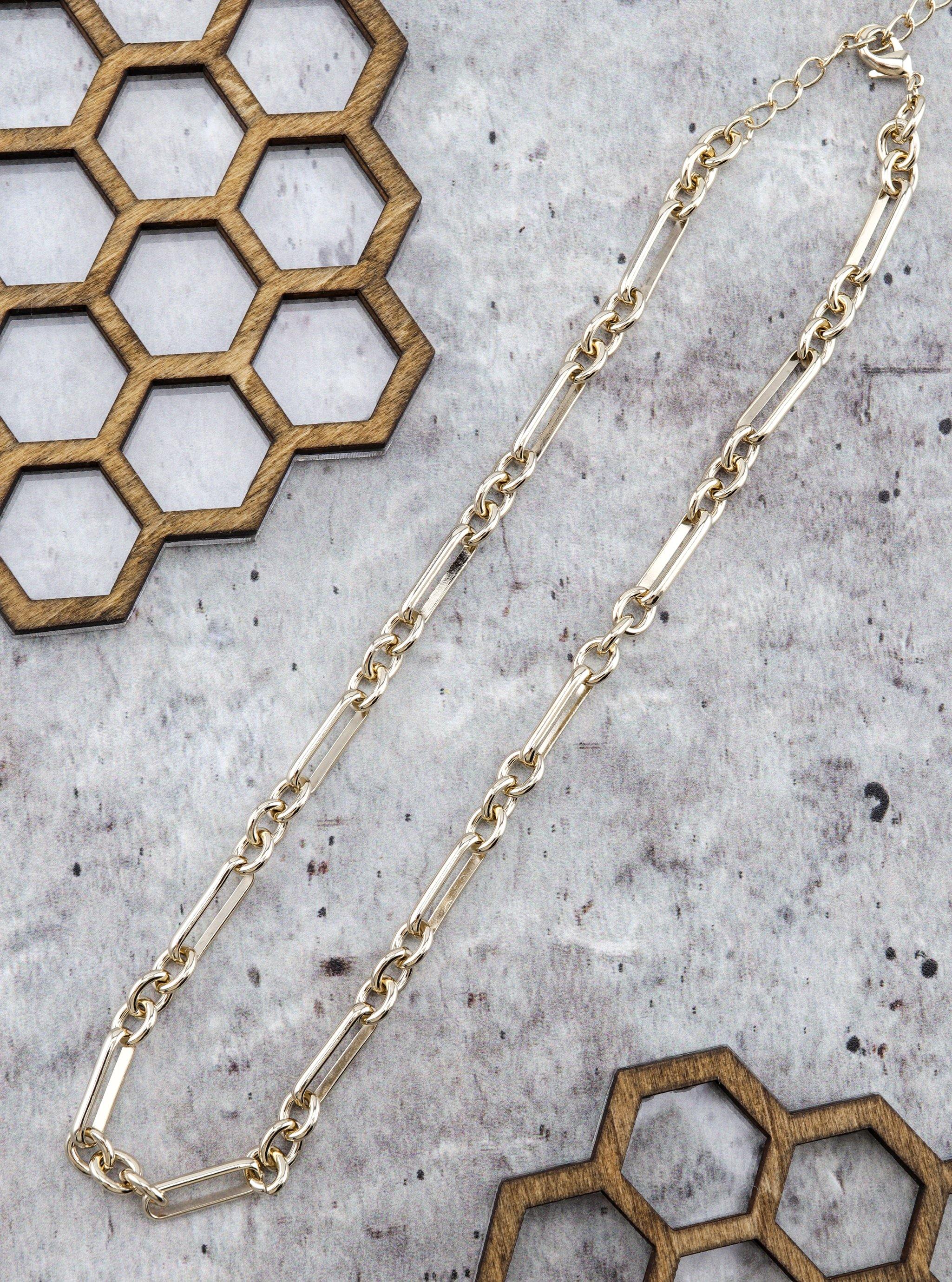 SASHA NECKLACE - Simplique Mode