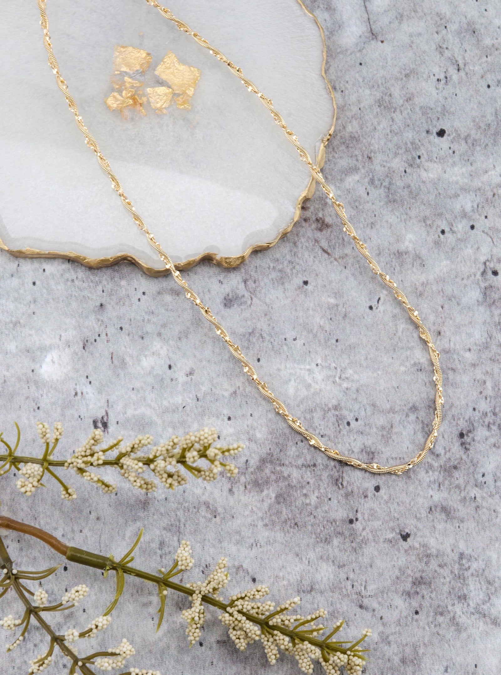 SAMANTHA CHOKER NECKLACE