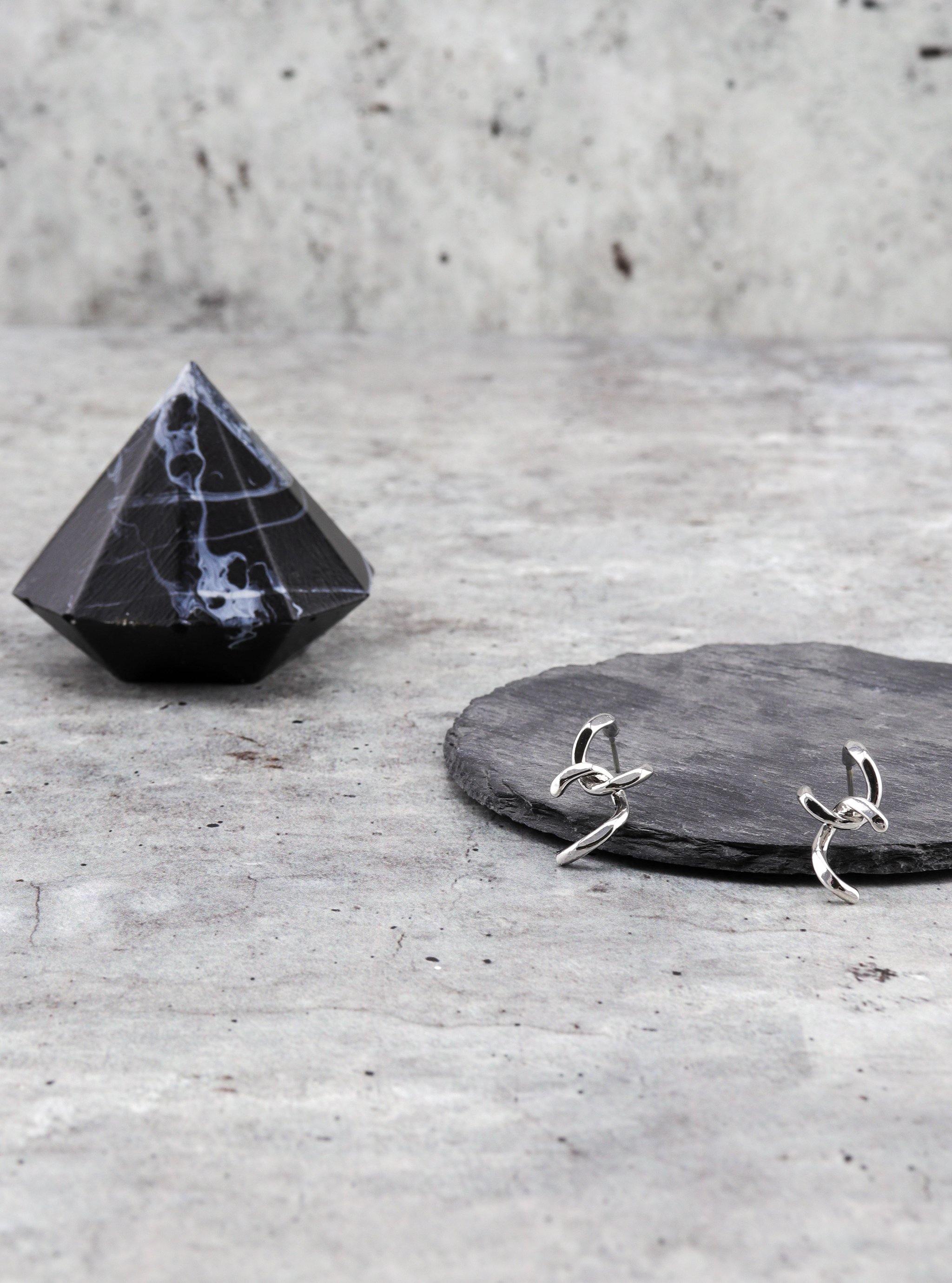 TAREN EARRINGS - Simplique Mode