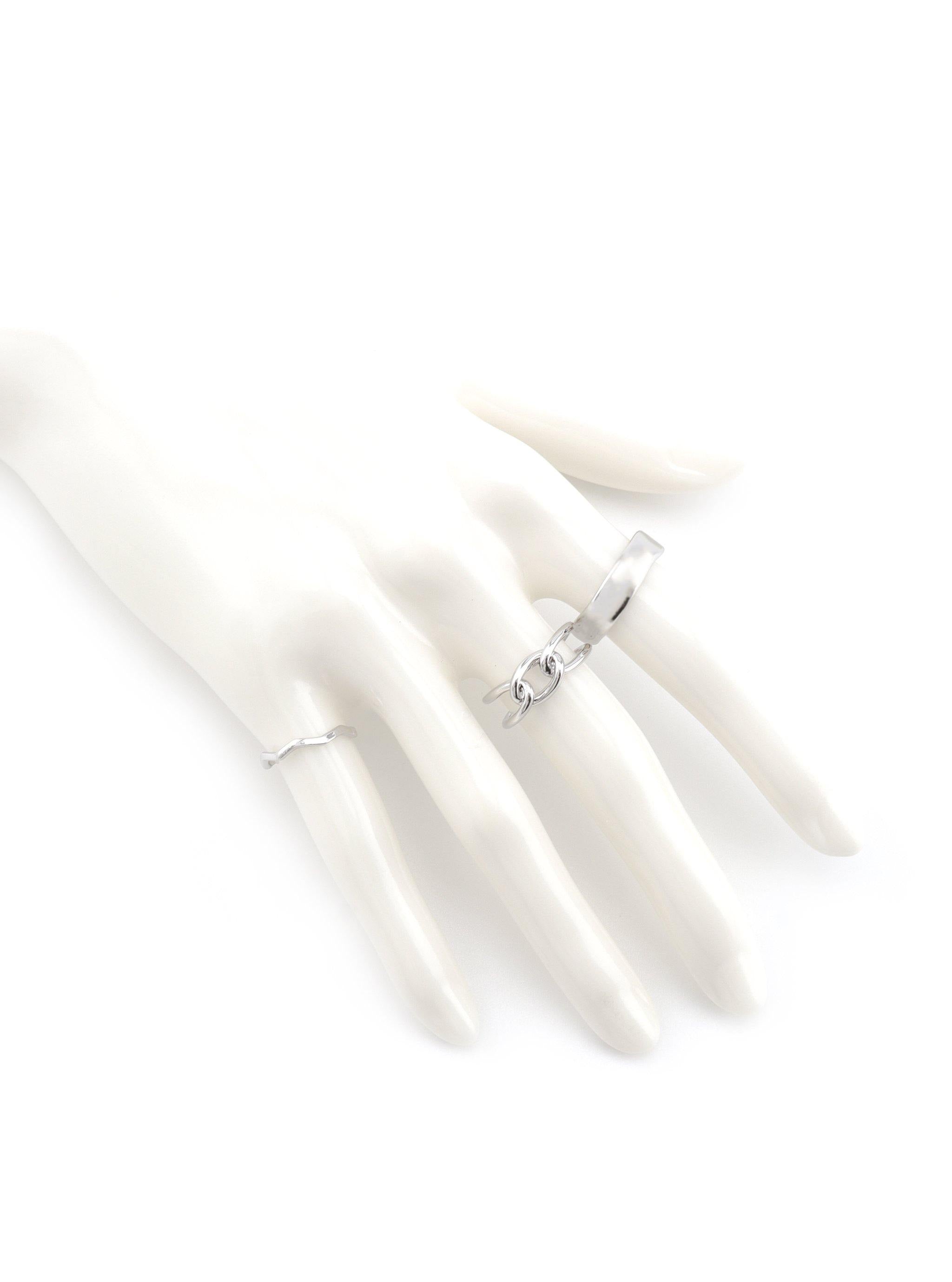 MISCHA RING SET - Simplique Mode