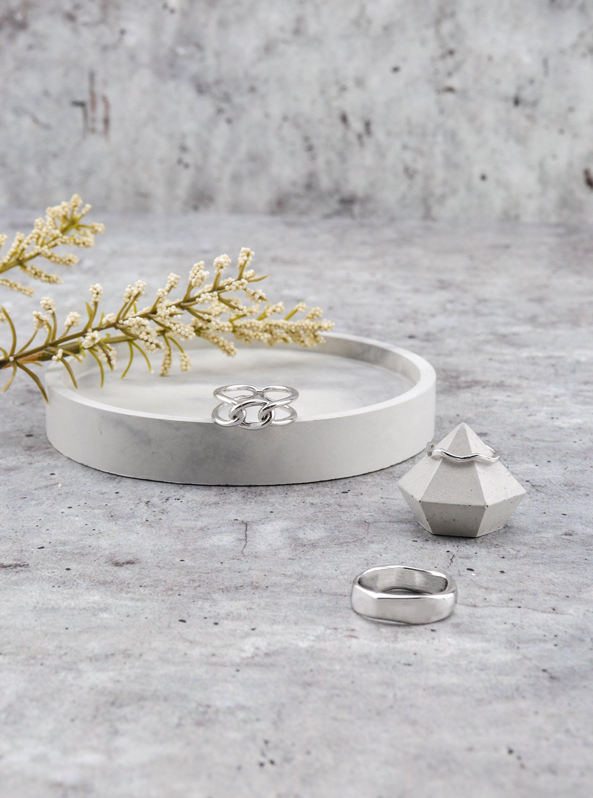 MISCHA RING SET - Simplique Mode