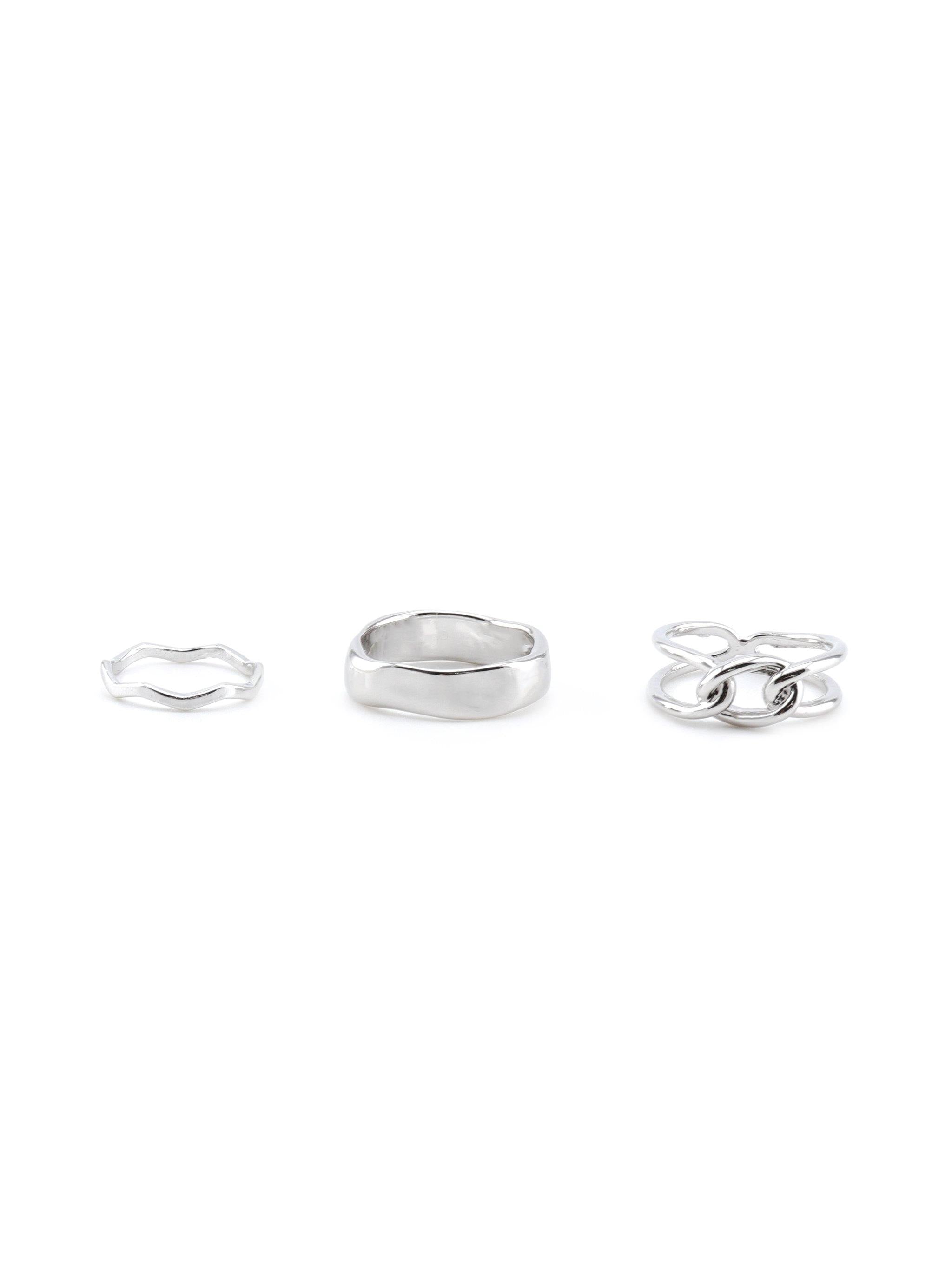 MISCHA RING SET - Simplique Mode