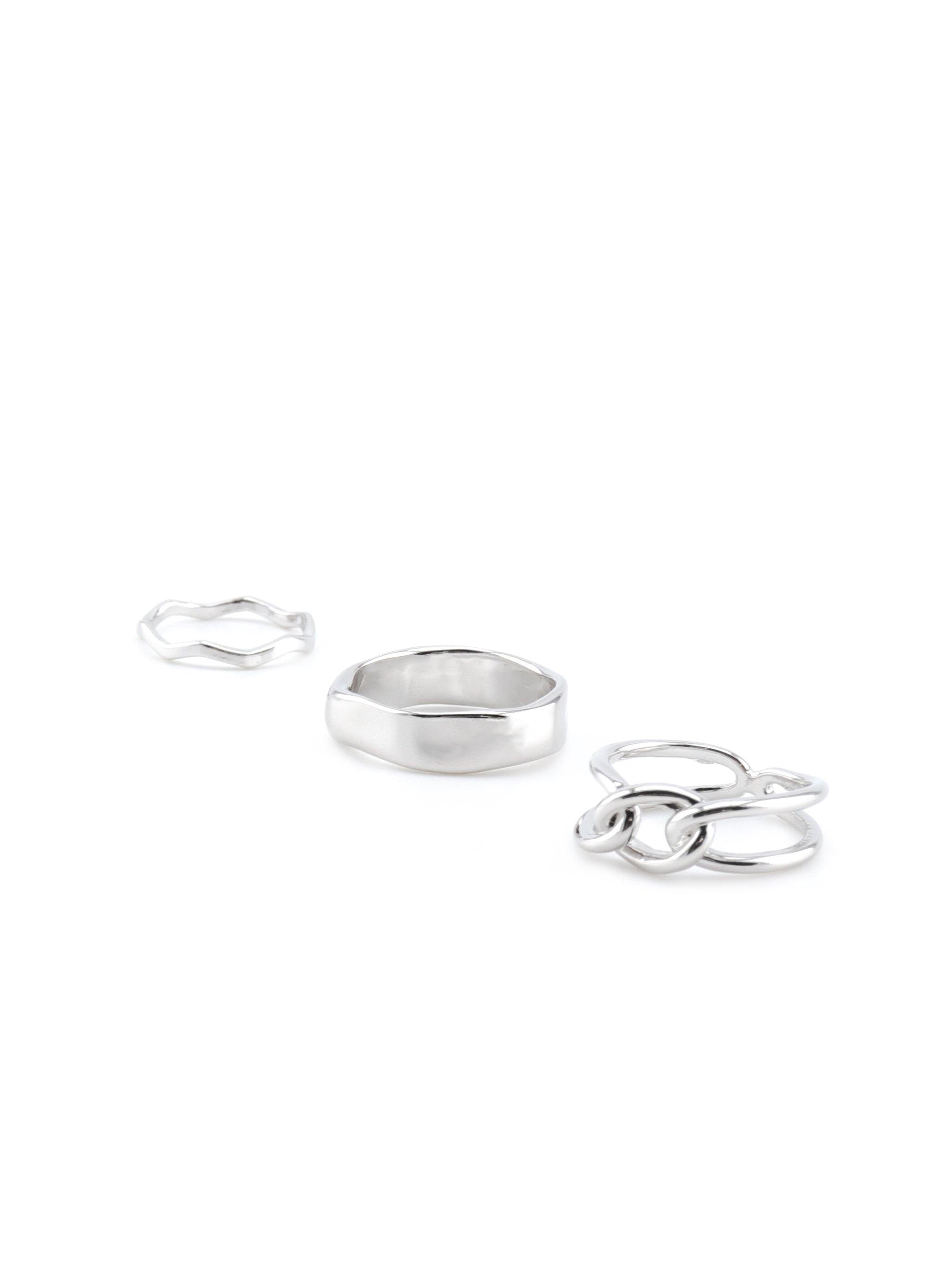MISCHA RING SET - Simplique Mode