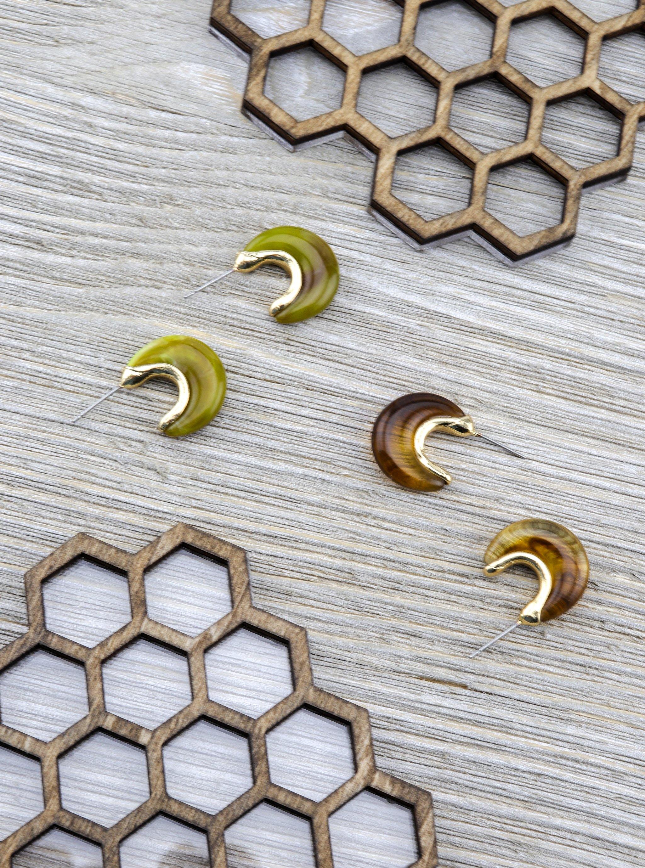 TESSA EARRINGS - Simplique Mode