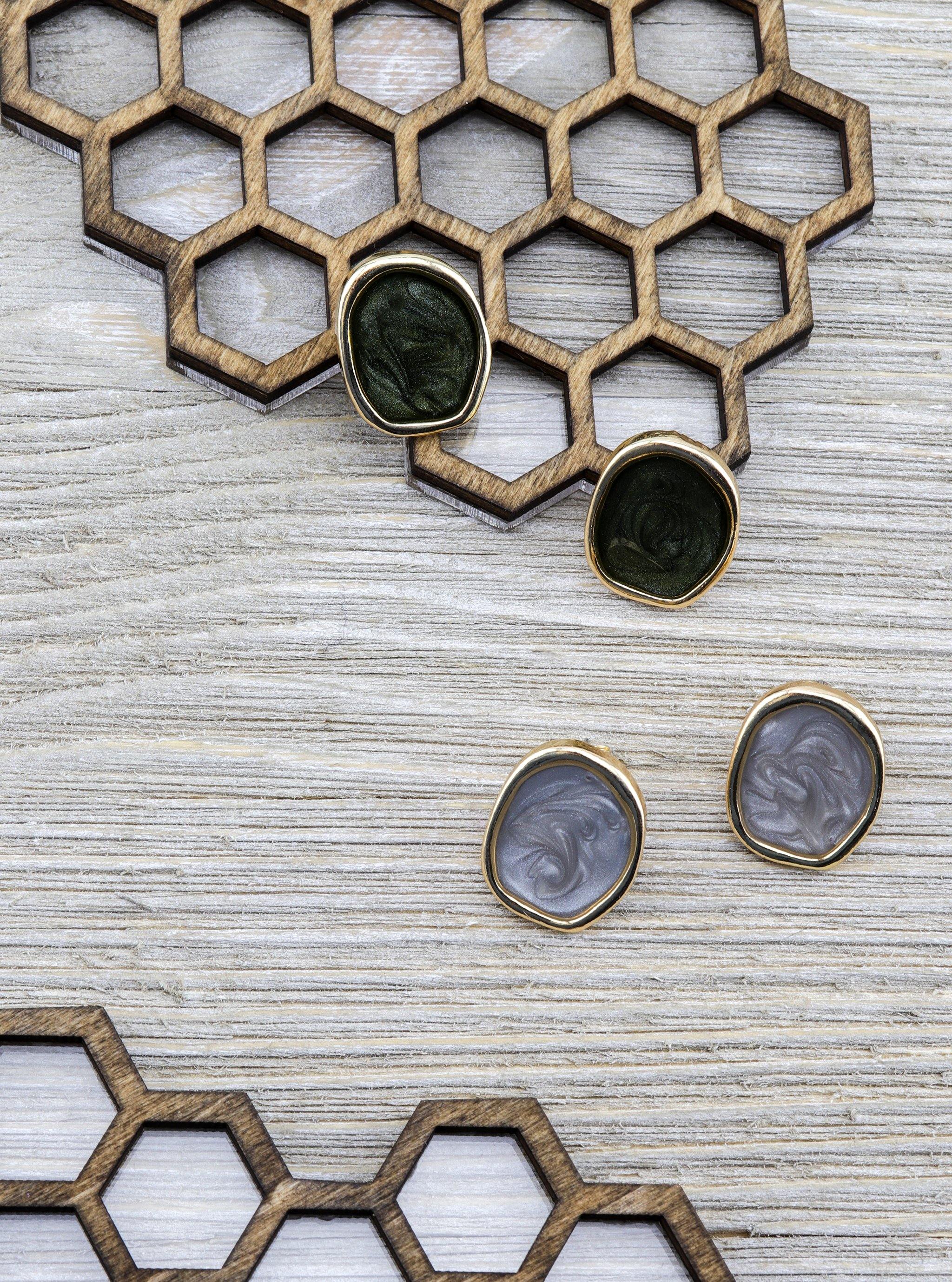 TANISHA EARRINGS - Simplique Mode