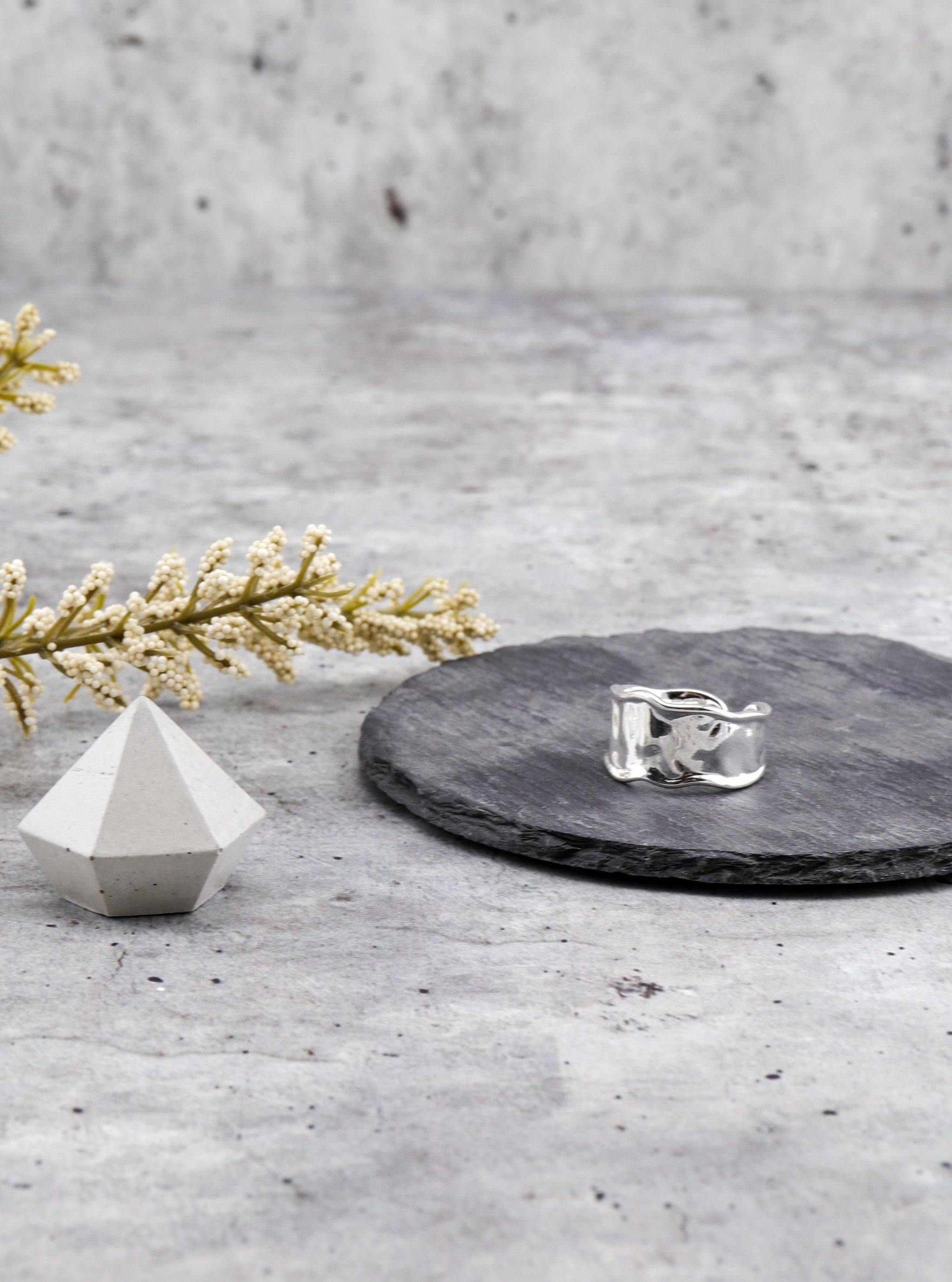 MORGAN RING - Simplique Mode