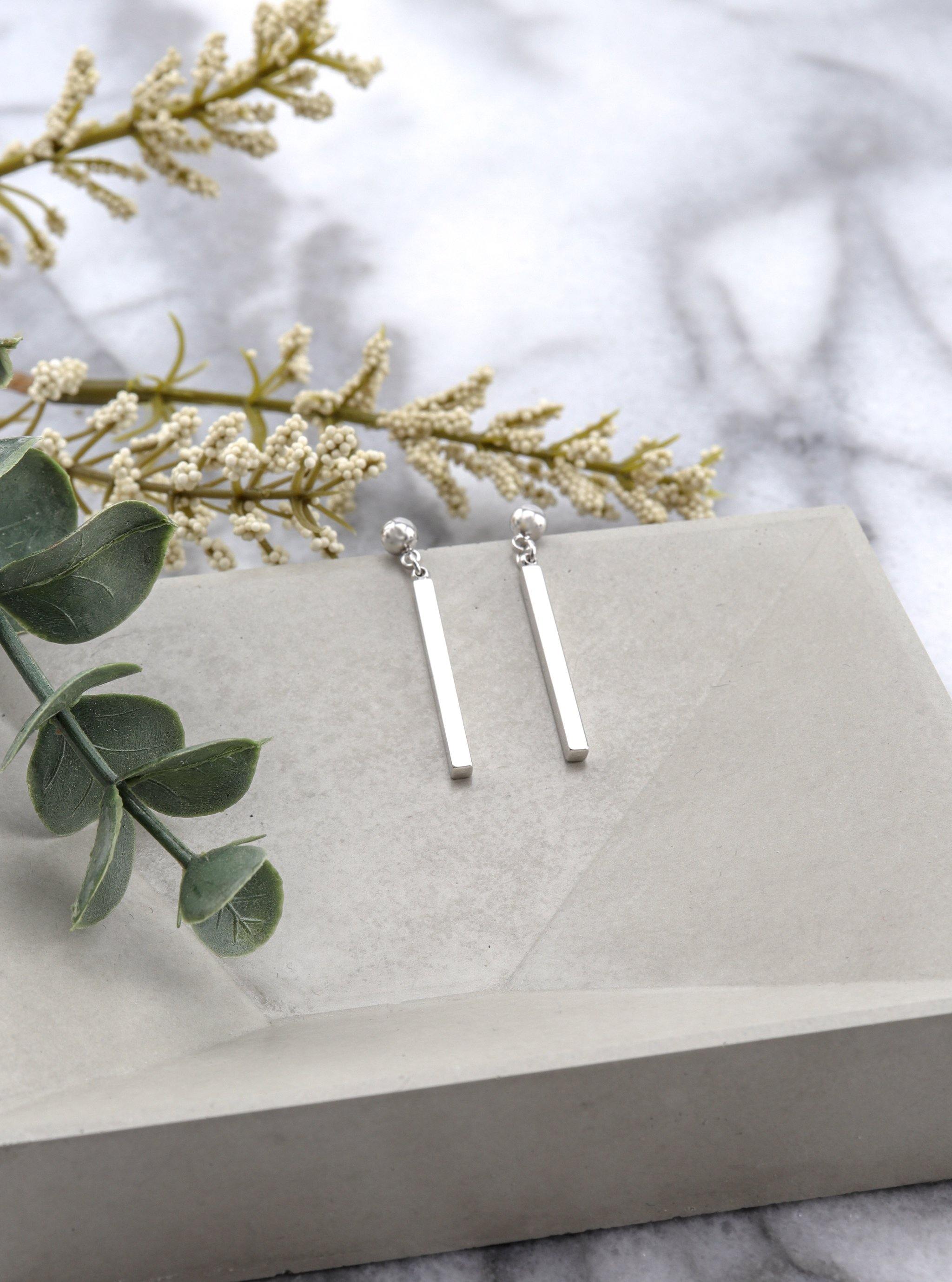 ALEA EARRINGS - Simplique Mode