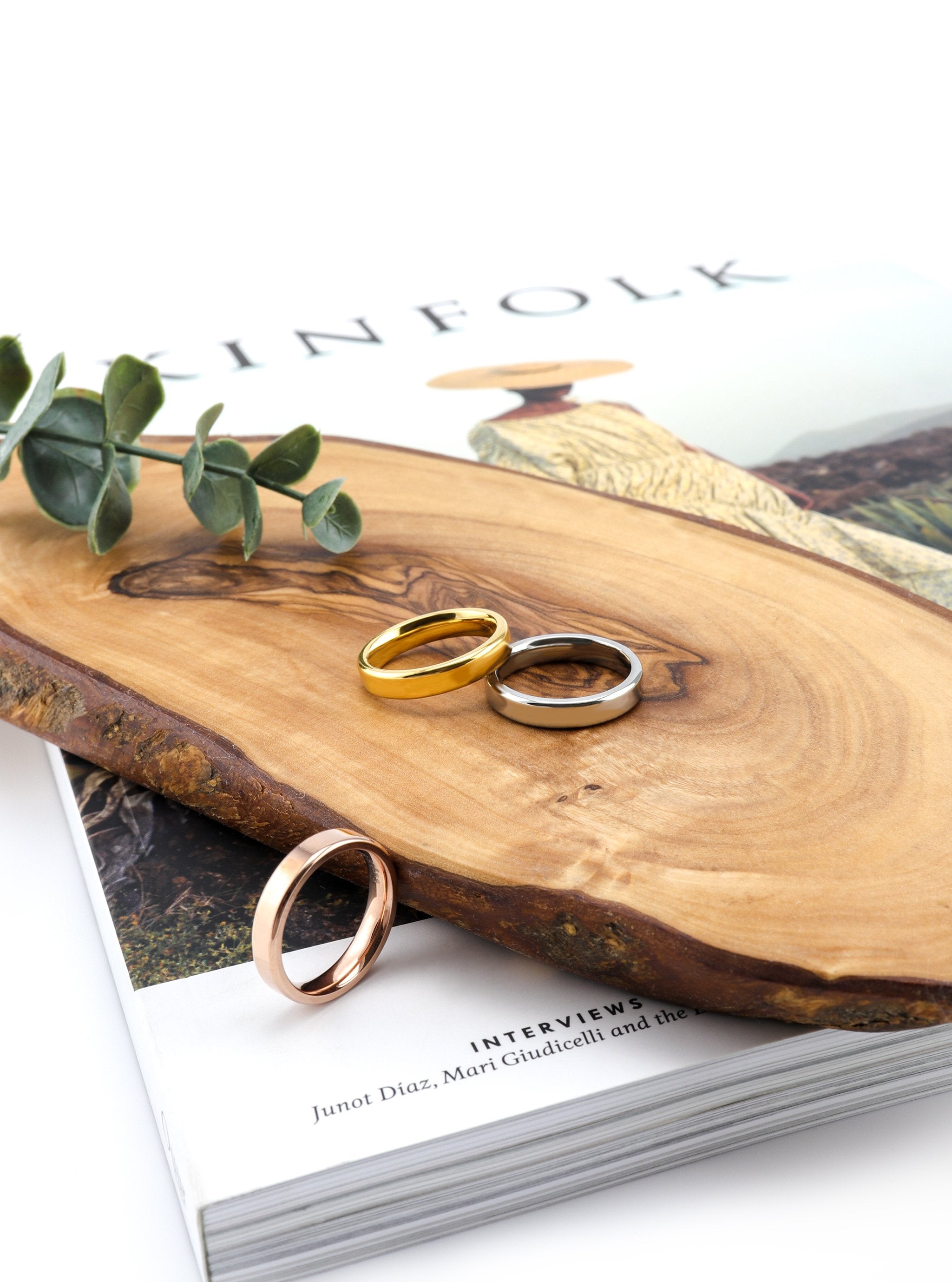 ADRIAN RING - Simplique Mode