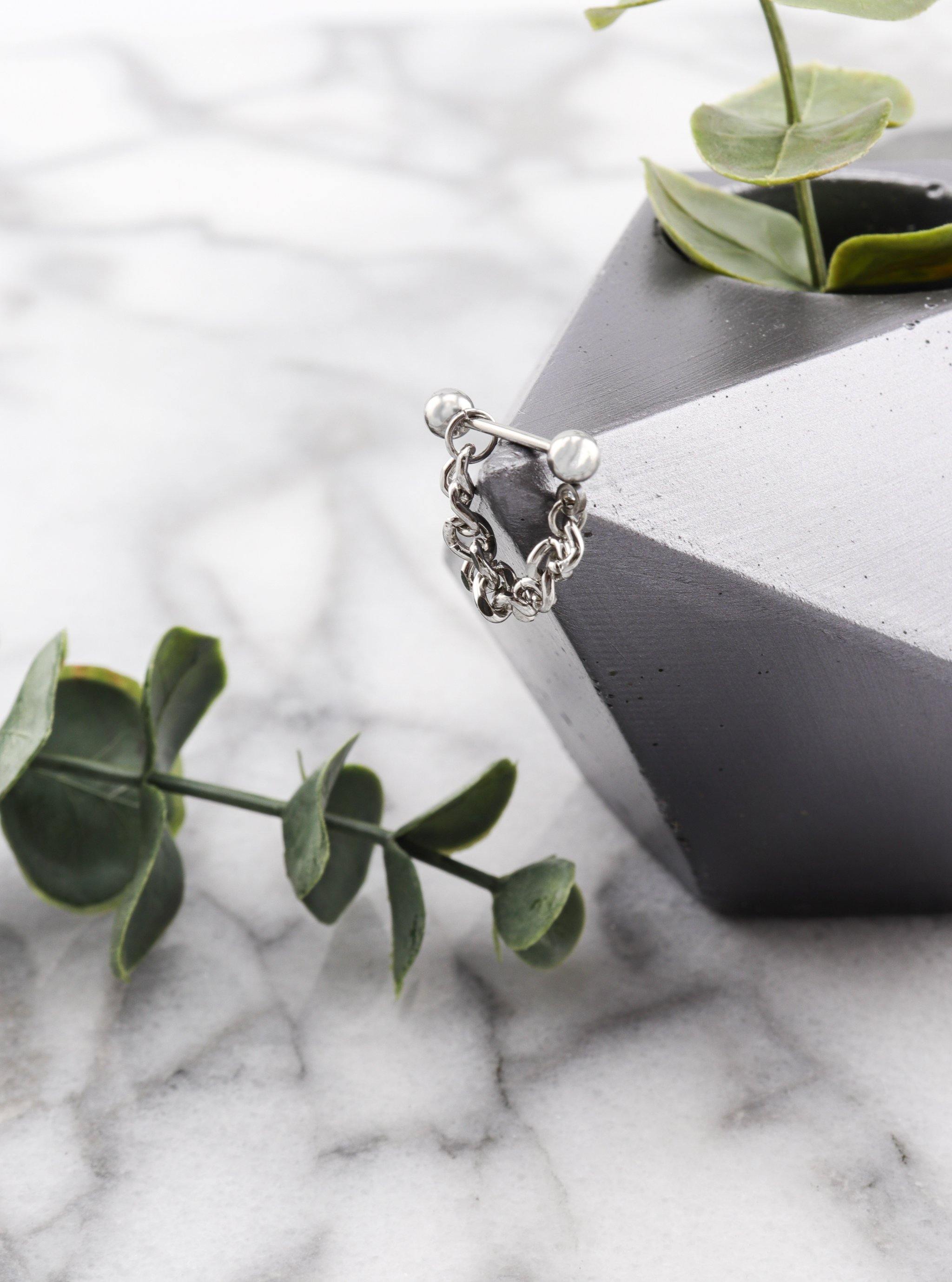 ARTURO PIERCING - Simplique Mode