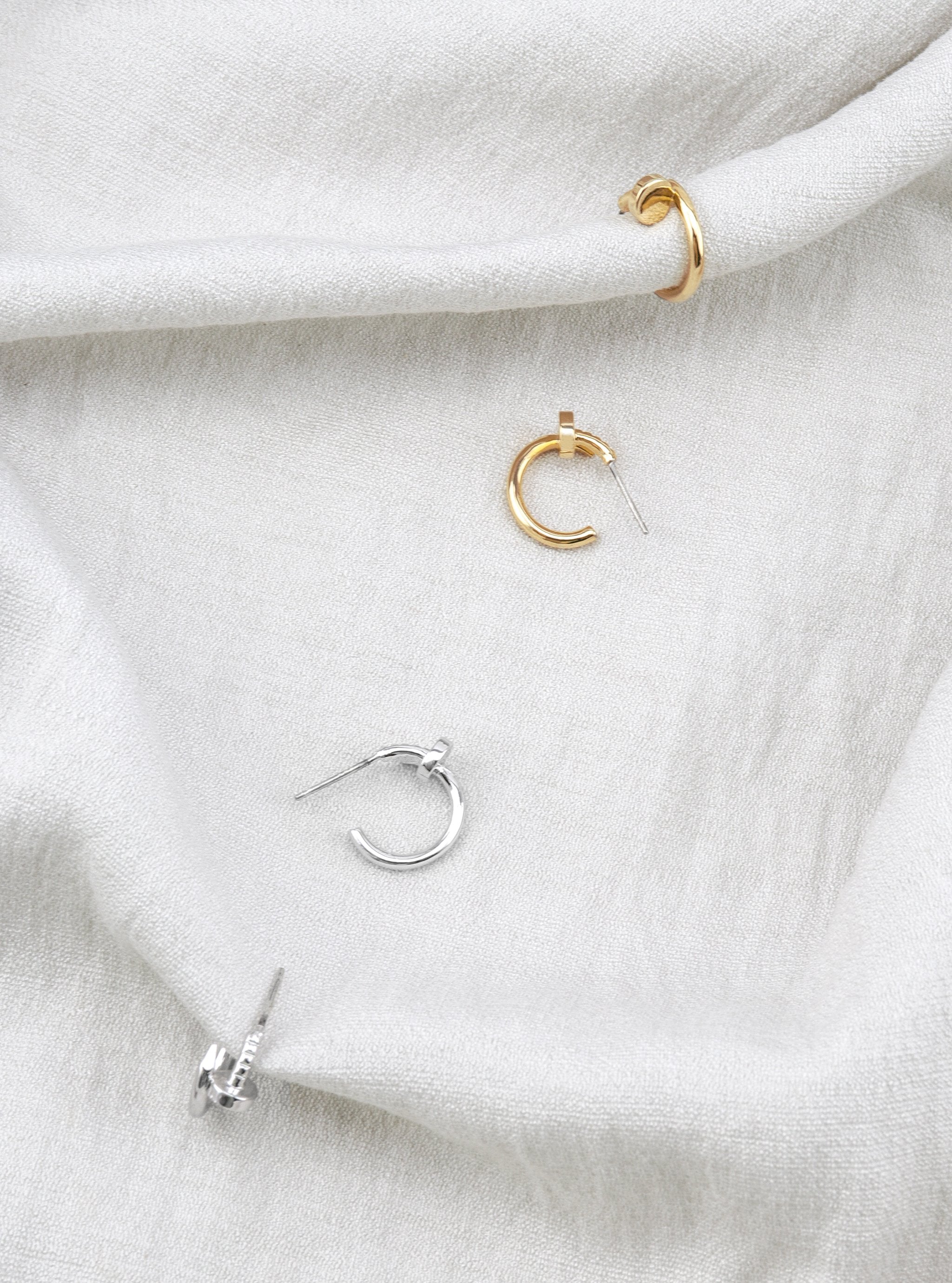 ADE EARRINGS - Simplique Mode