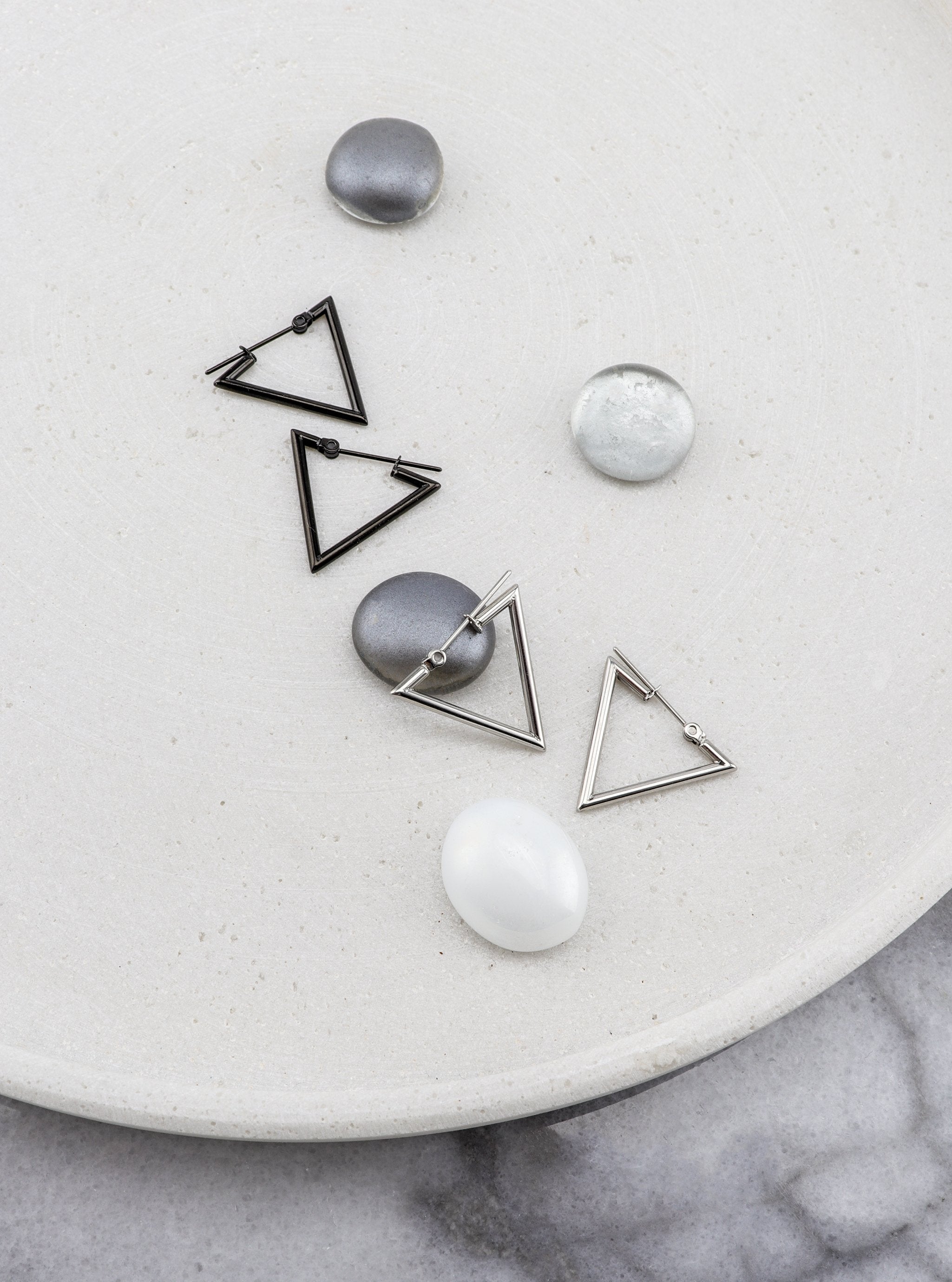 AERO EARRINGS - Simplique Mode