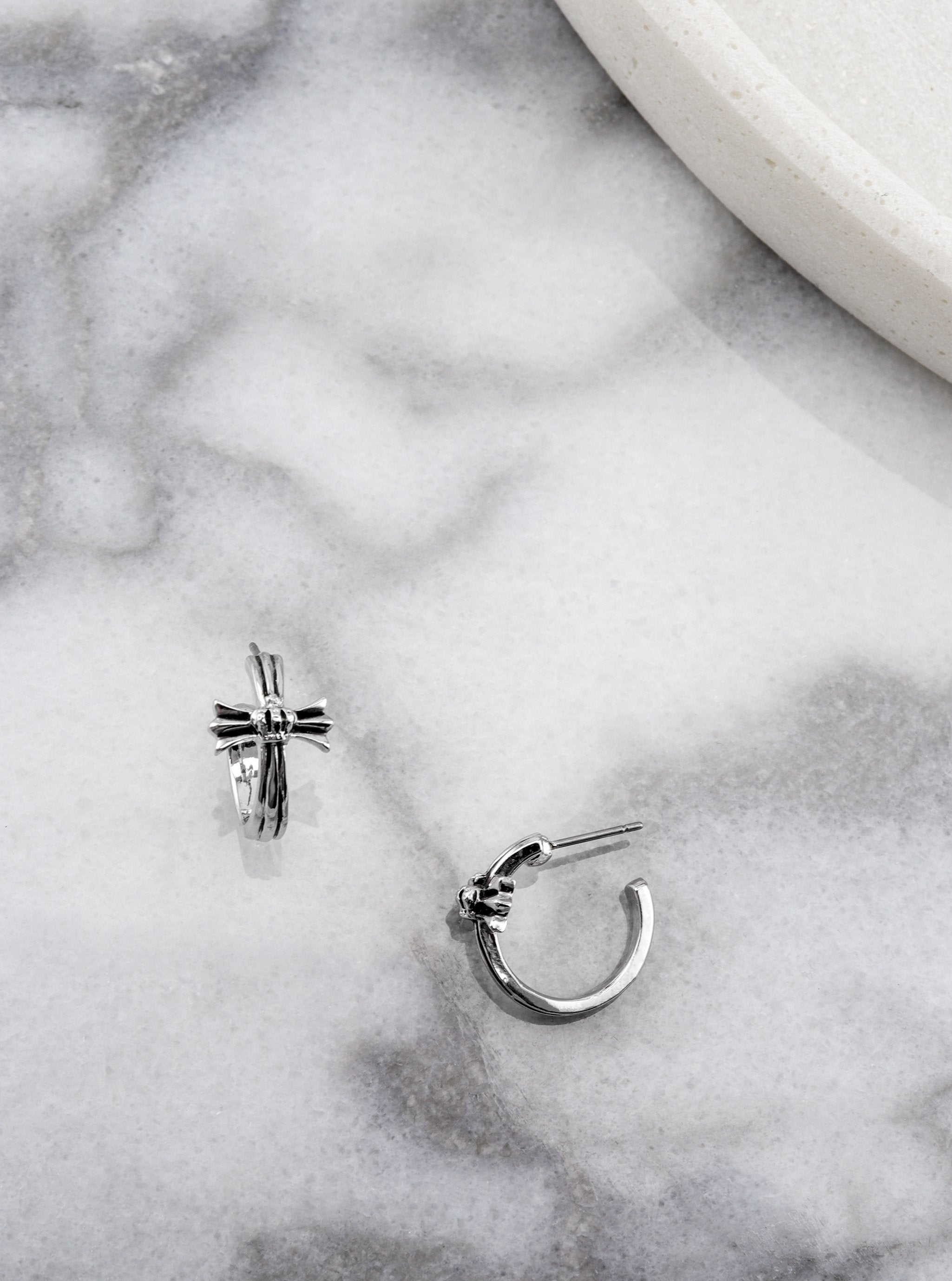 ABEL EARRINGS - Simplique Mode
