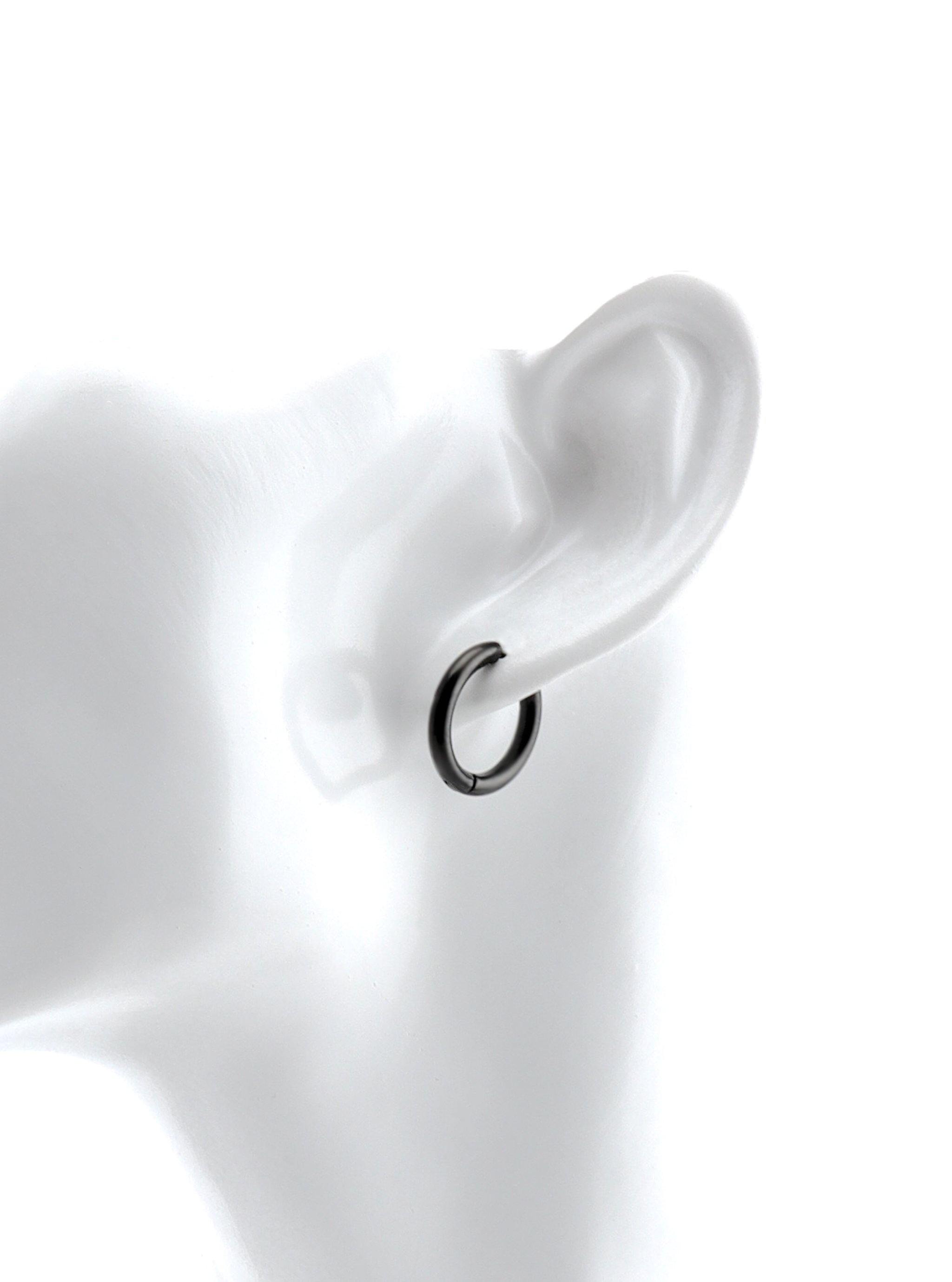 ABBOT EARRING - Simplique Mode