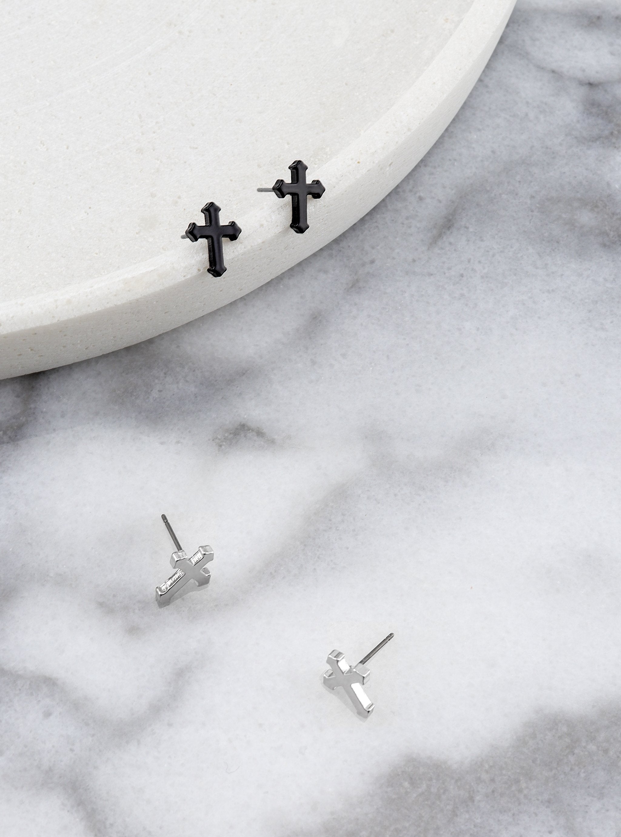 ALIX EARRINGS - Simplique Mode