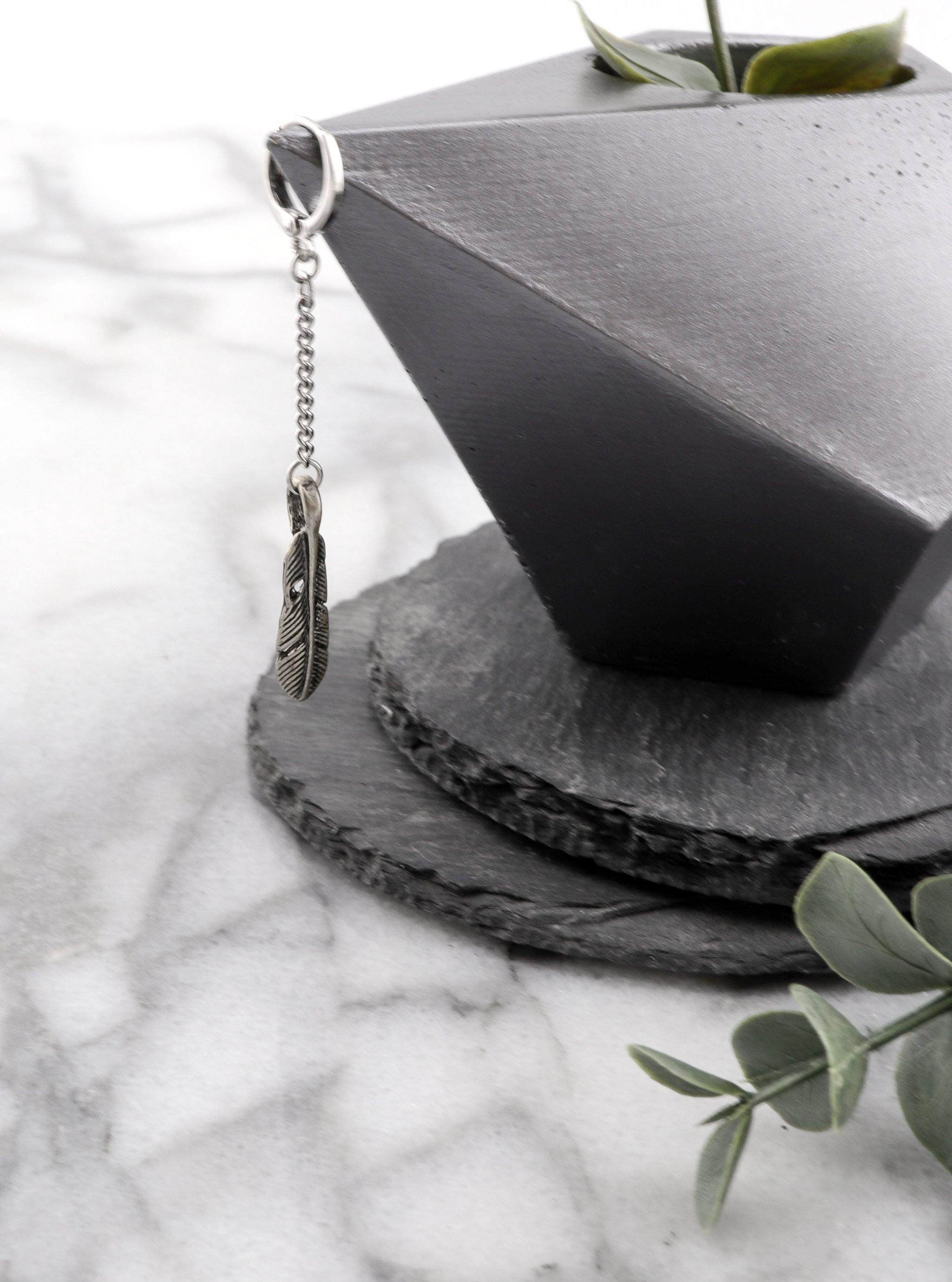 ALEINE EARRING - Simplique Mode