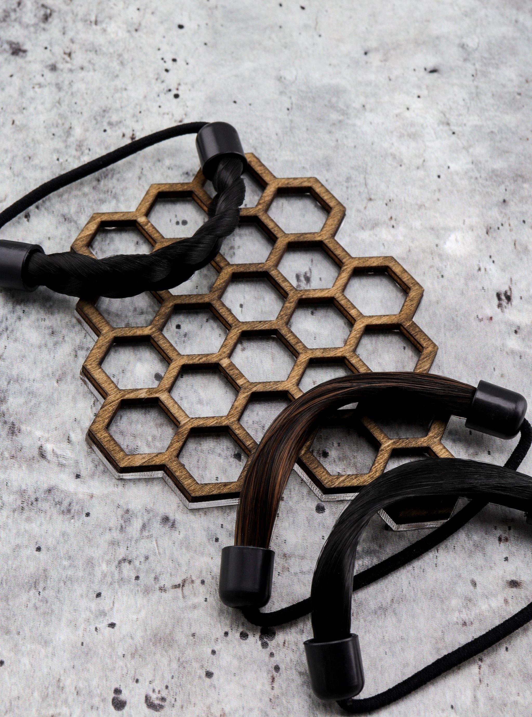 JULIE HAIR TIE - Simplique Mode