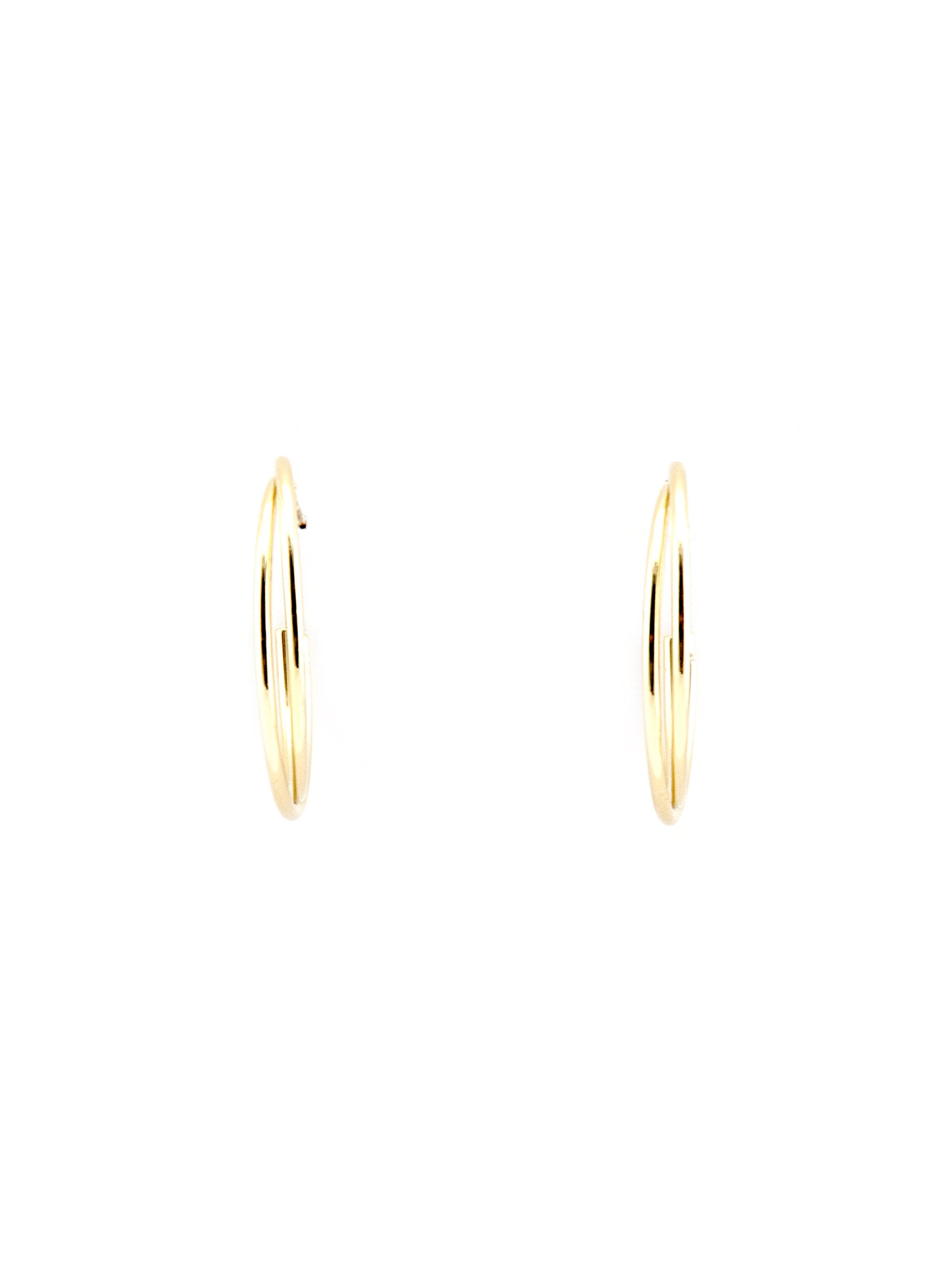 KARLIE SILVER EARRINGS - Simplique Mode