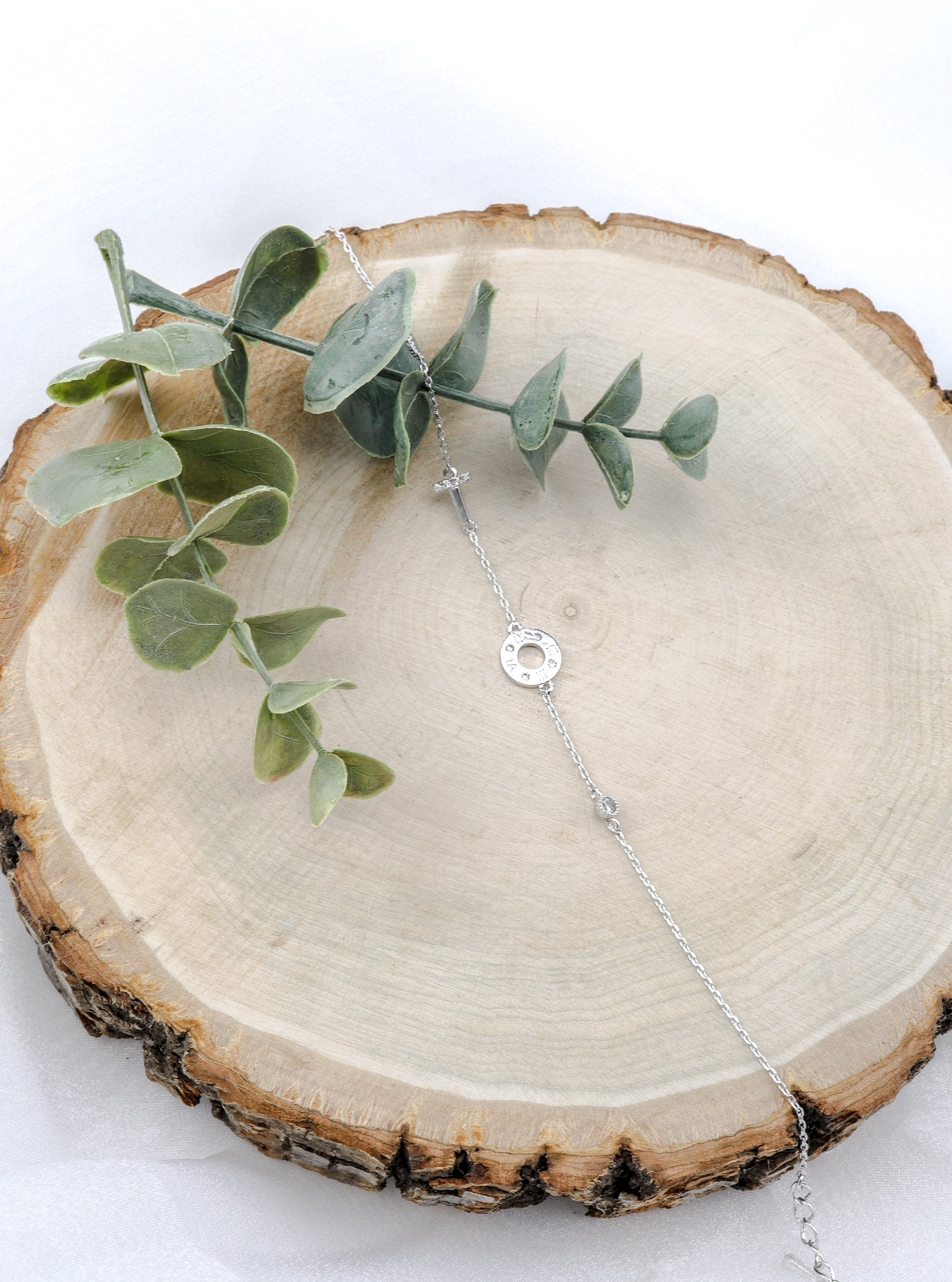 NARINE ANKLET - Simplique Mode